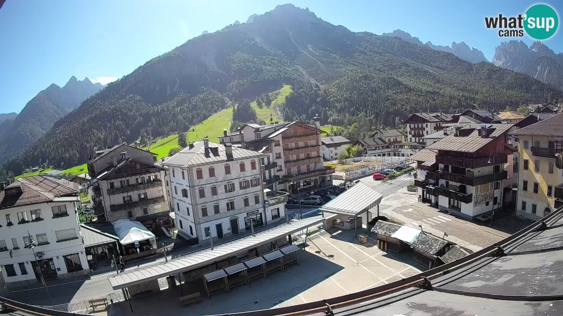 Glavni trg Forni di Sopra