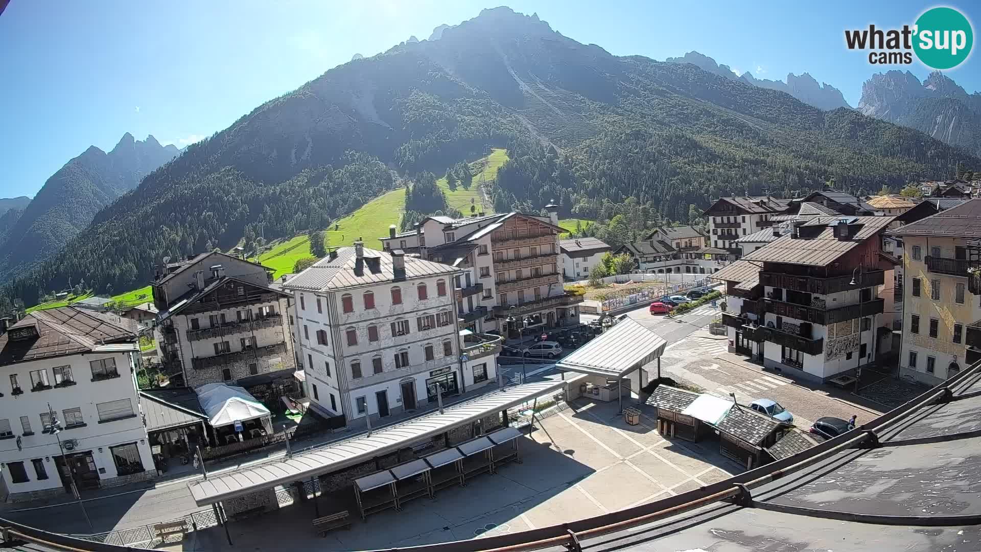 Glavni trg Forni di Sopra