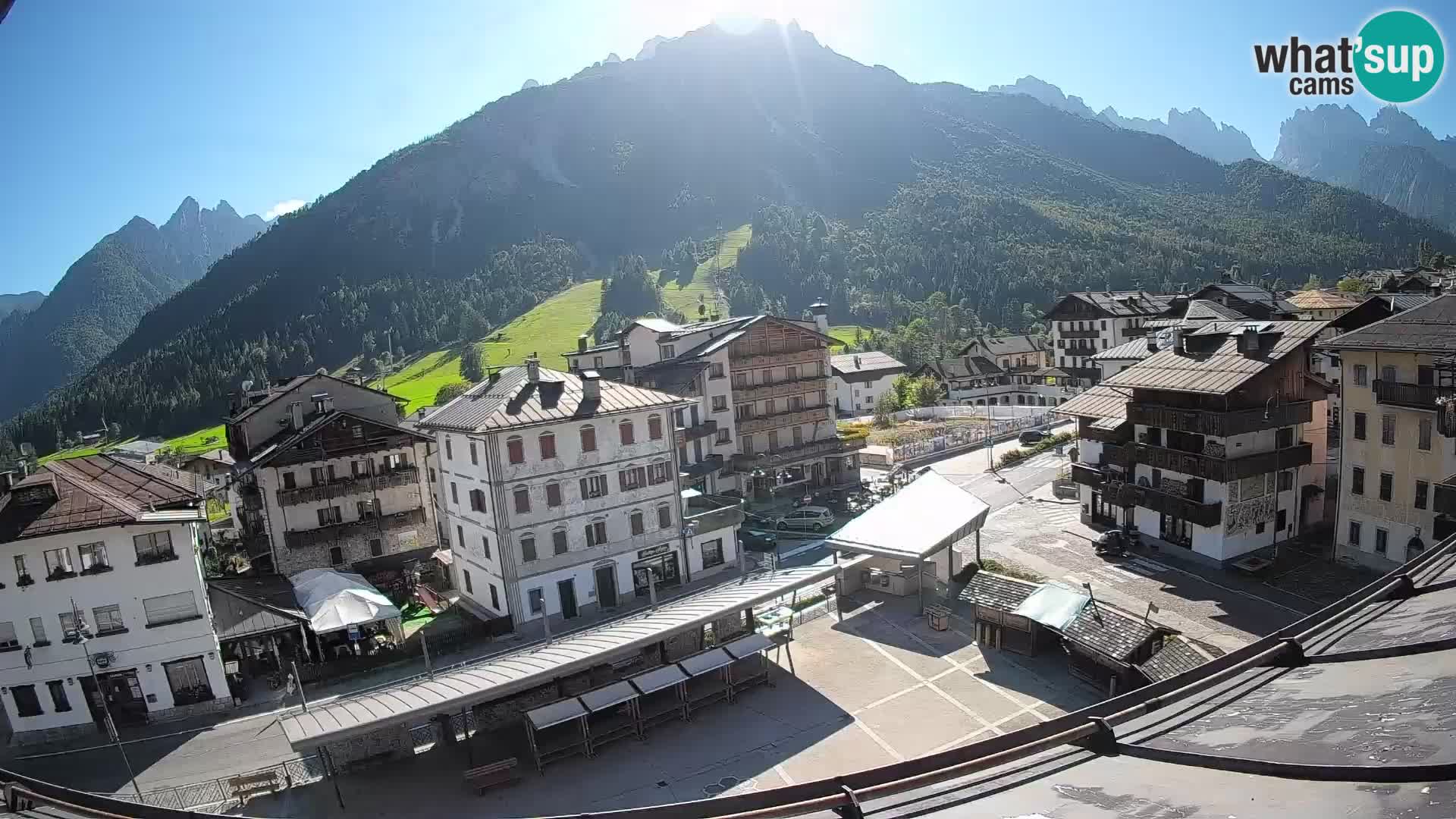 Glavni trg Forni di Sopra
