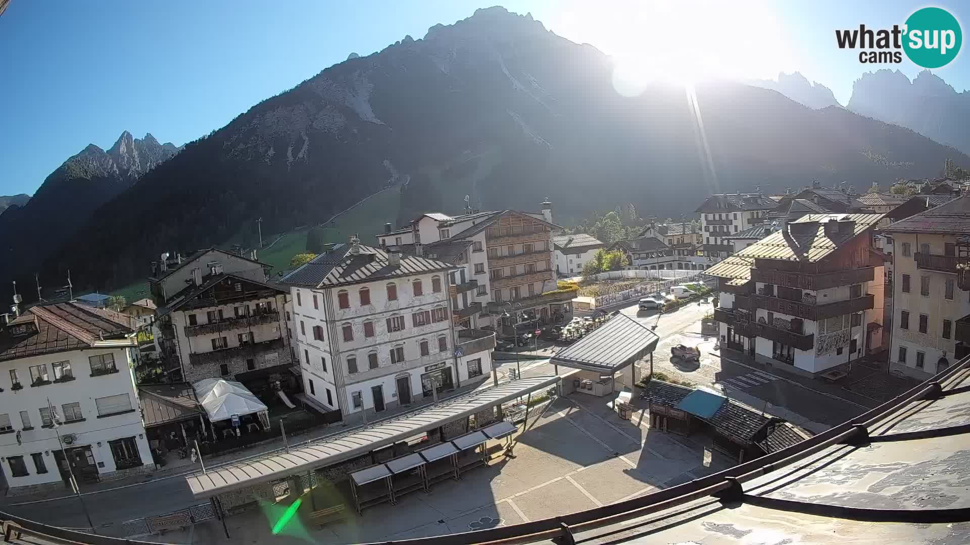 Forni di Sopra main square