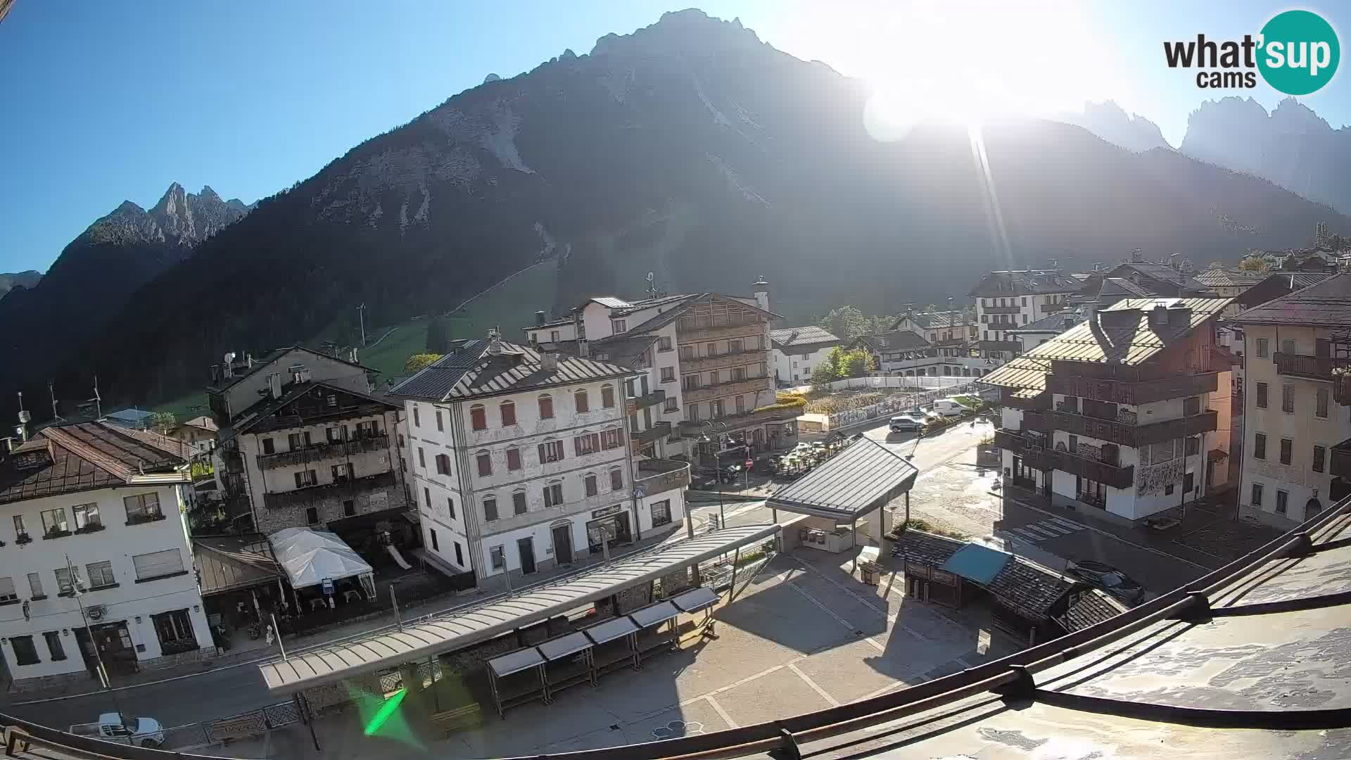 Forni di Sopra main square