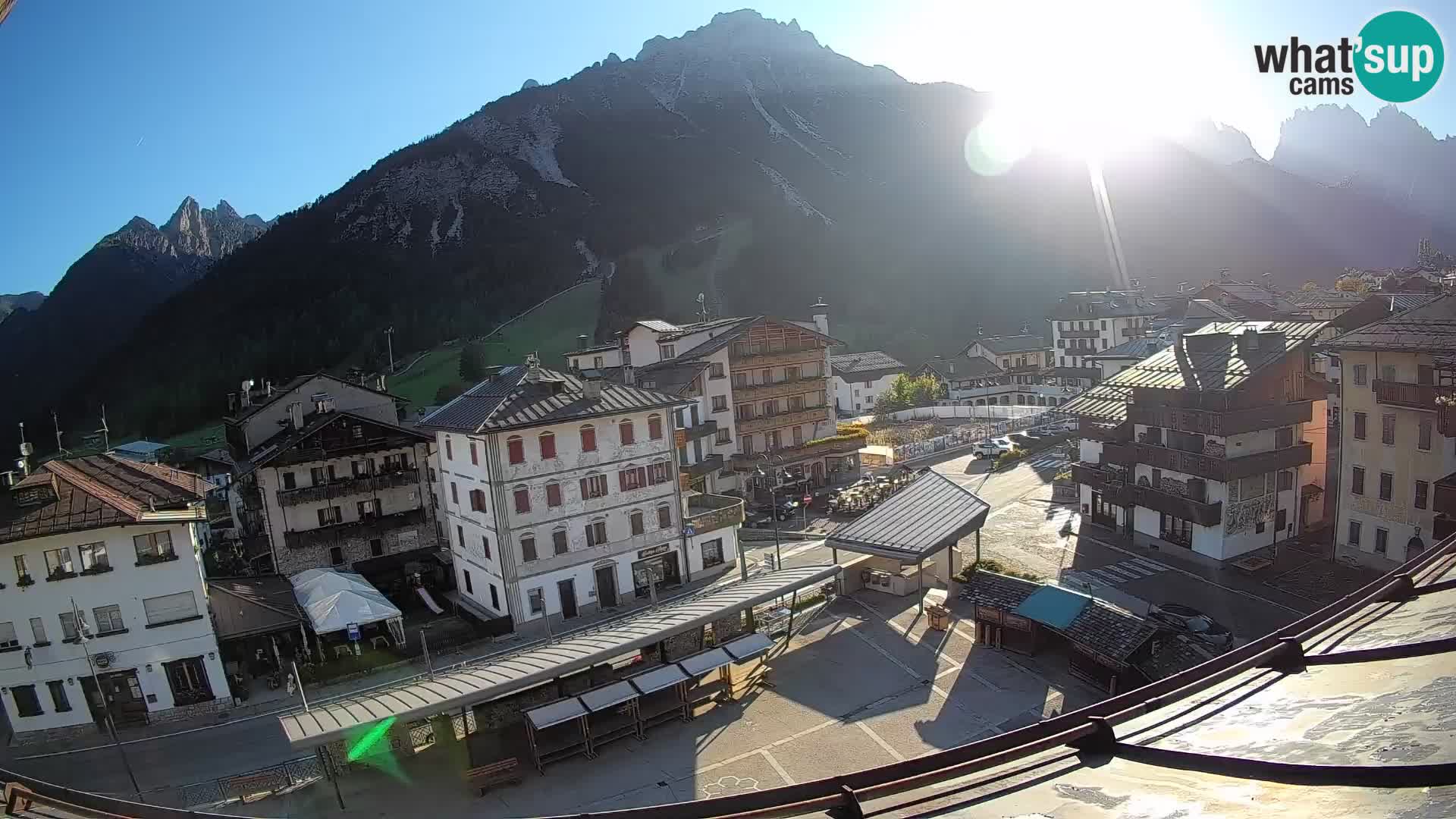 Forni di Sopra main square