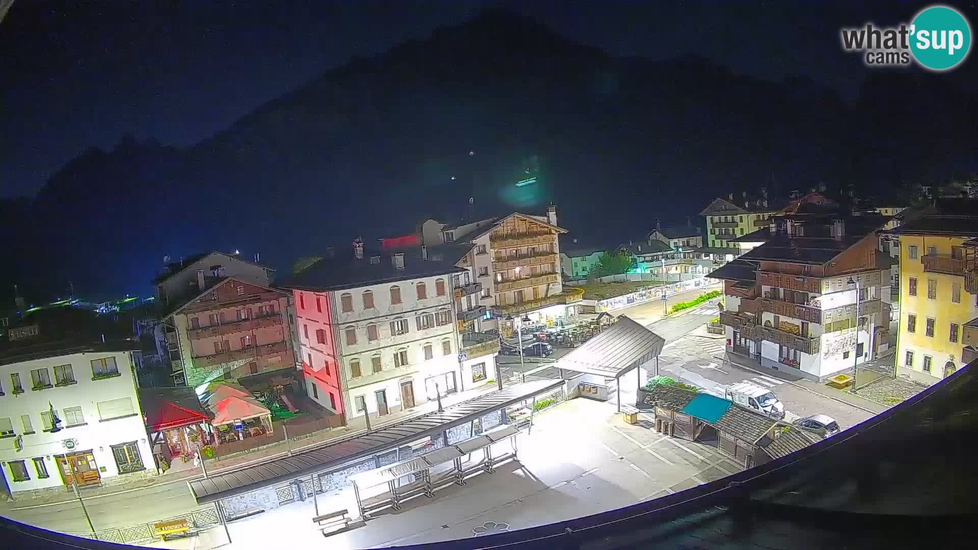 Forni di Sopra main square