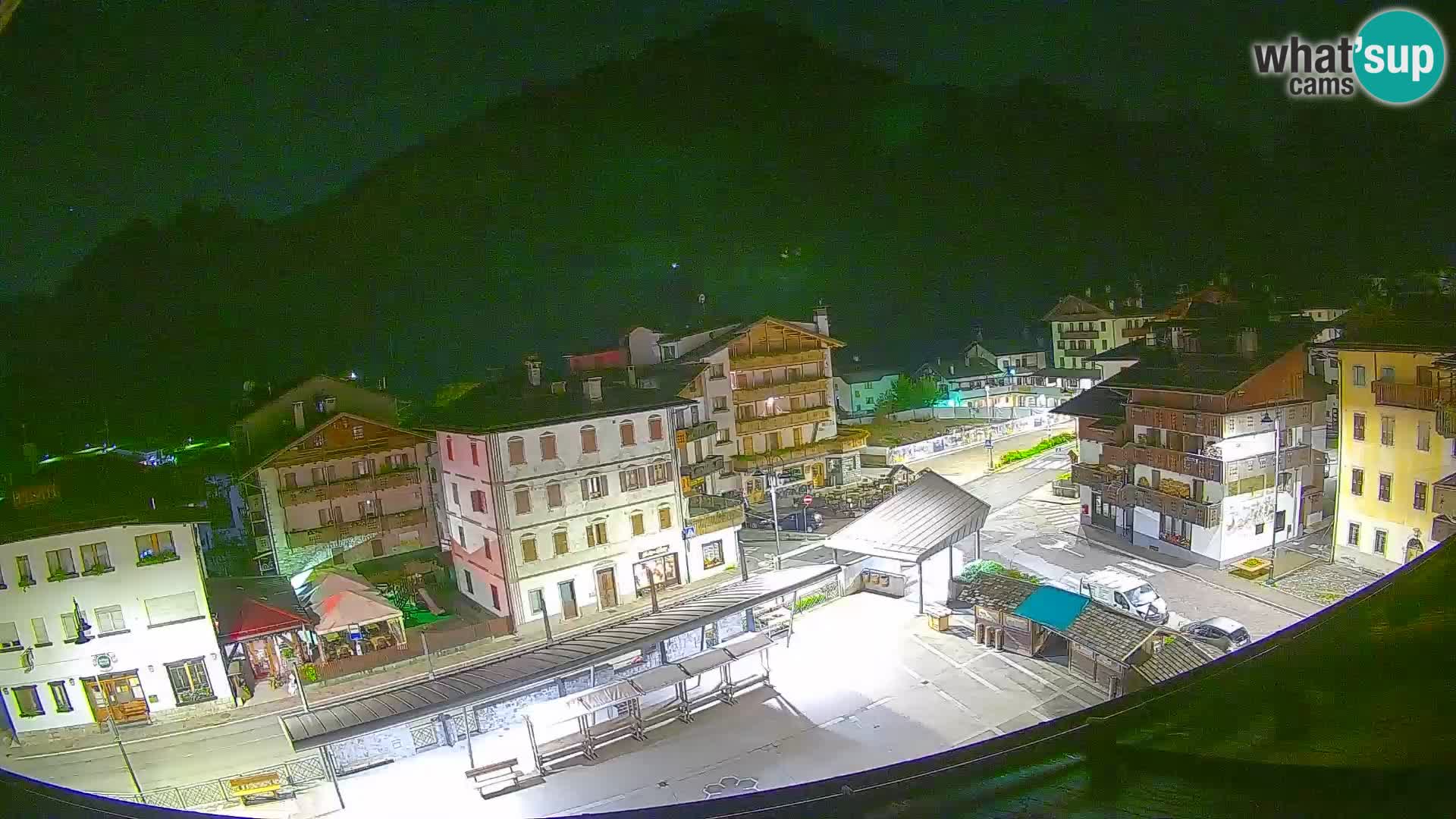 Glavni trg Forni di Sopra