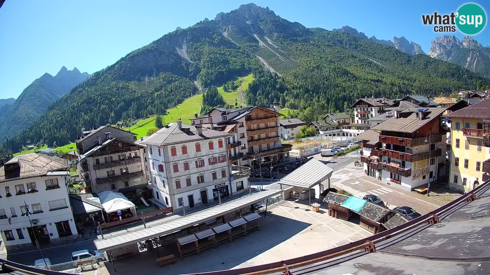 Glavni trg Forni di Sopra