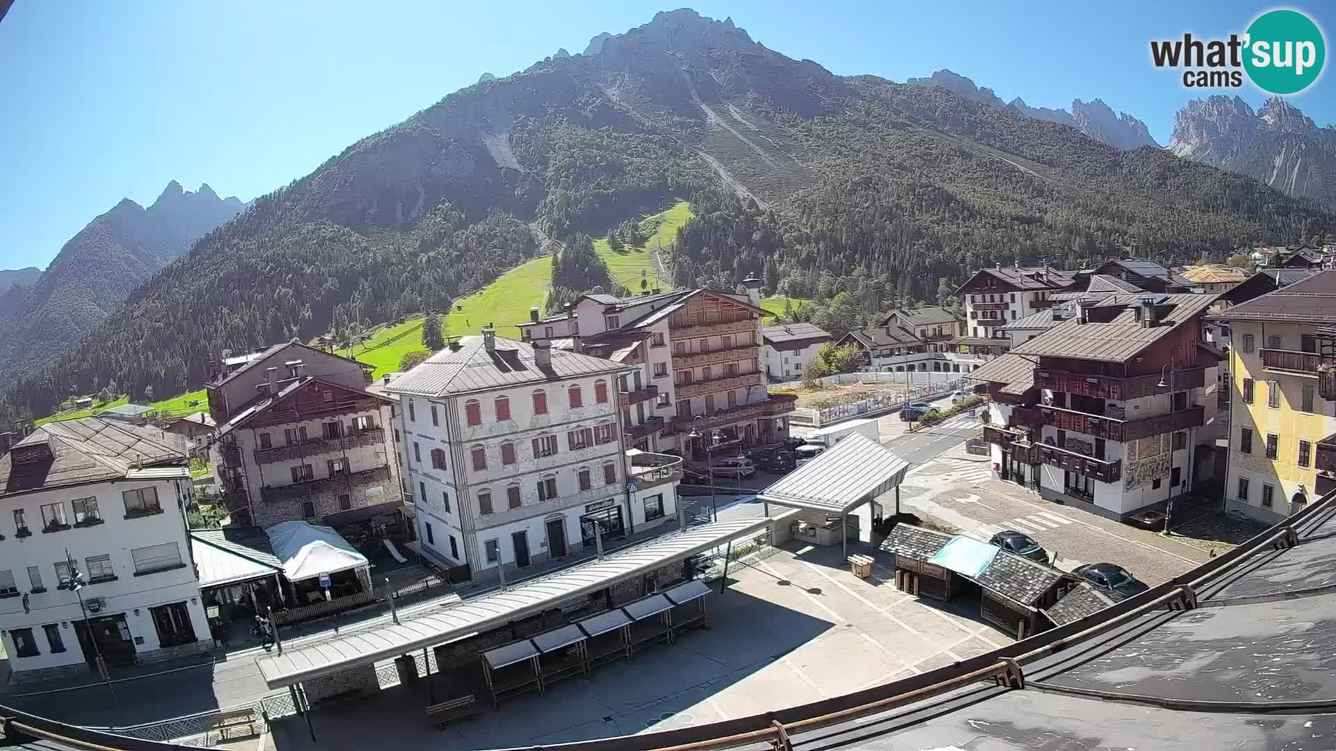 Glavni trg Forni di Sopra