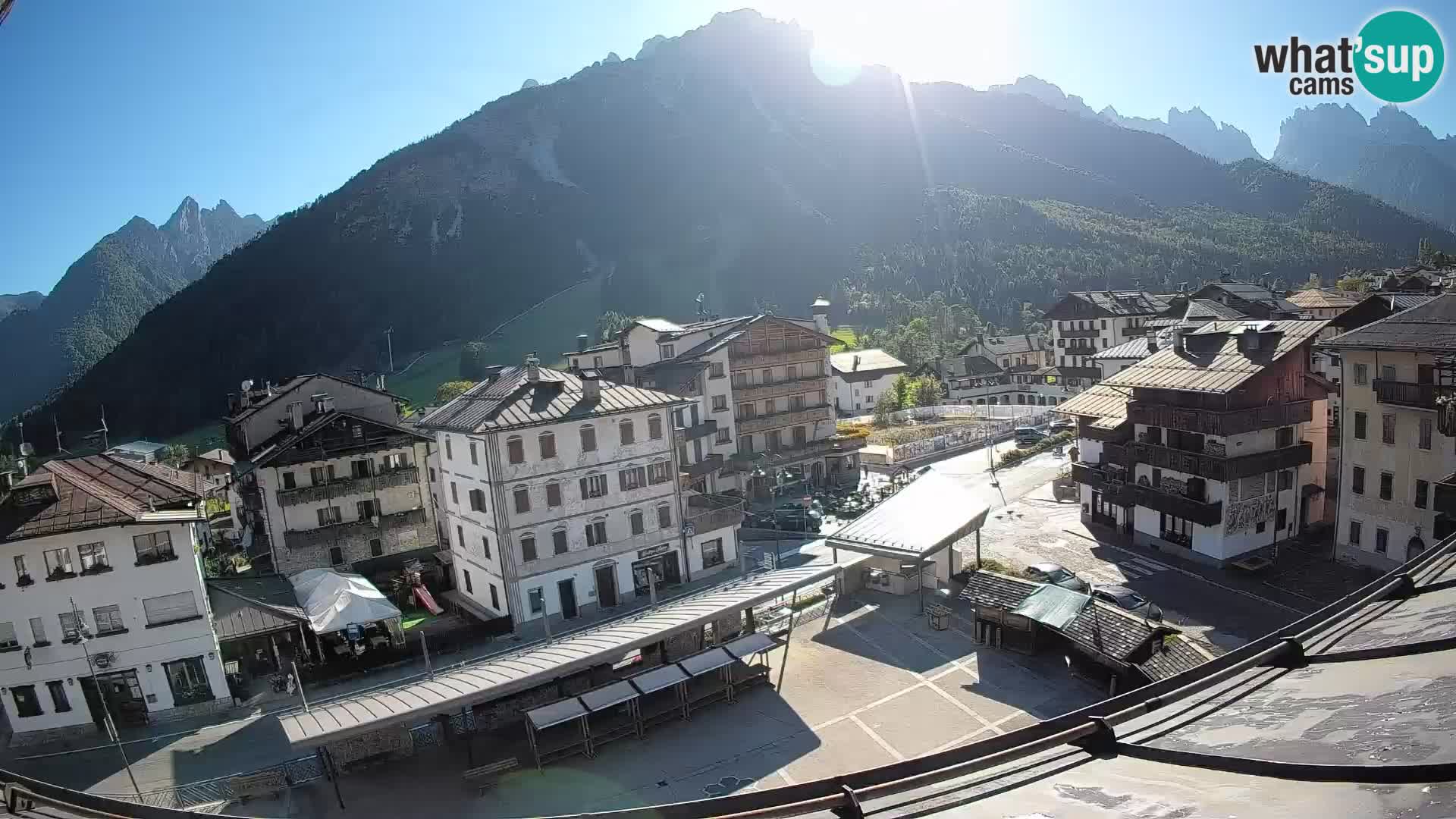 Glavni trg Forni di Sopra