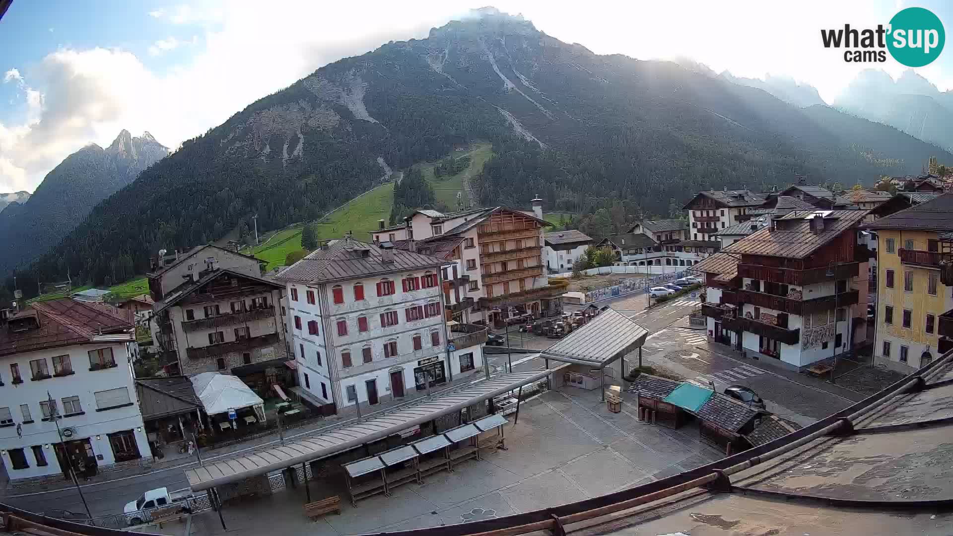 Glavni trg Forni di Sopra