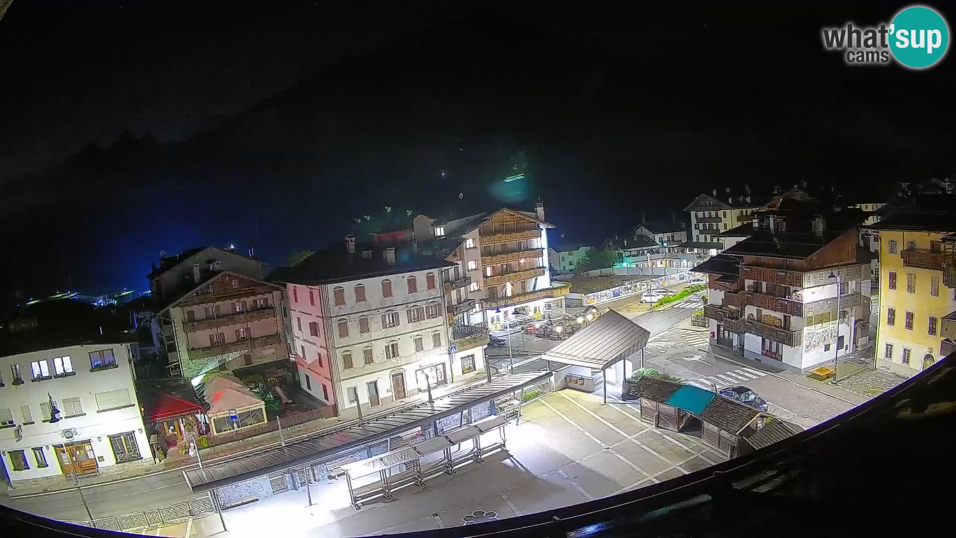 Forni di Sopra main square