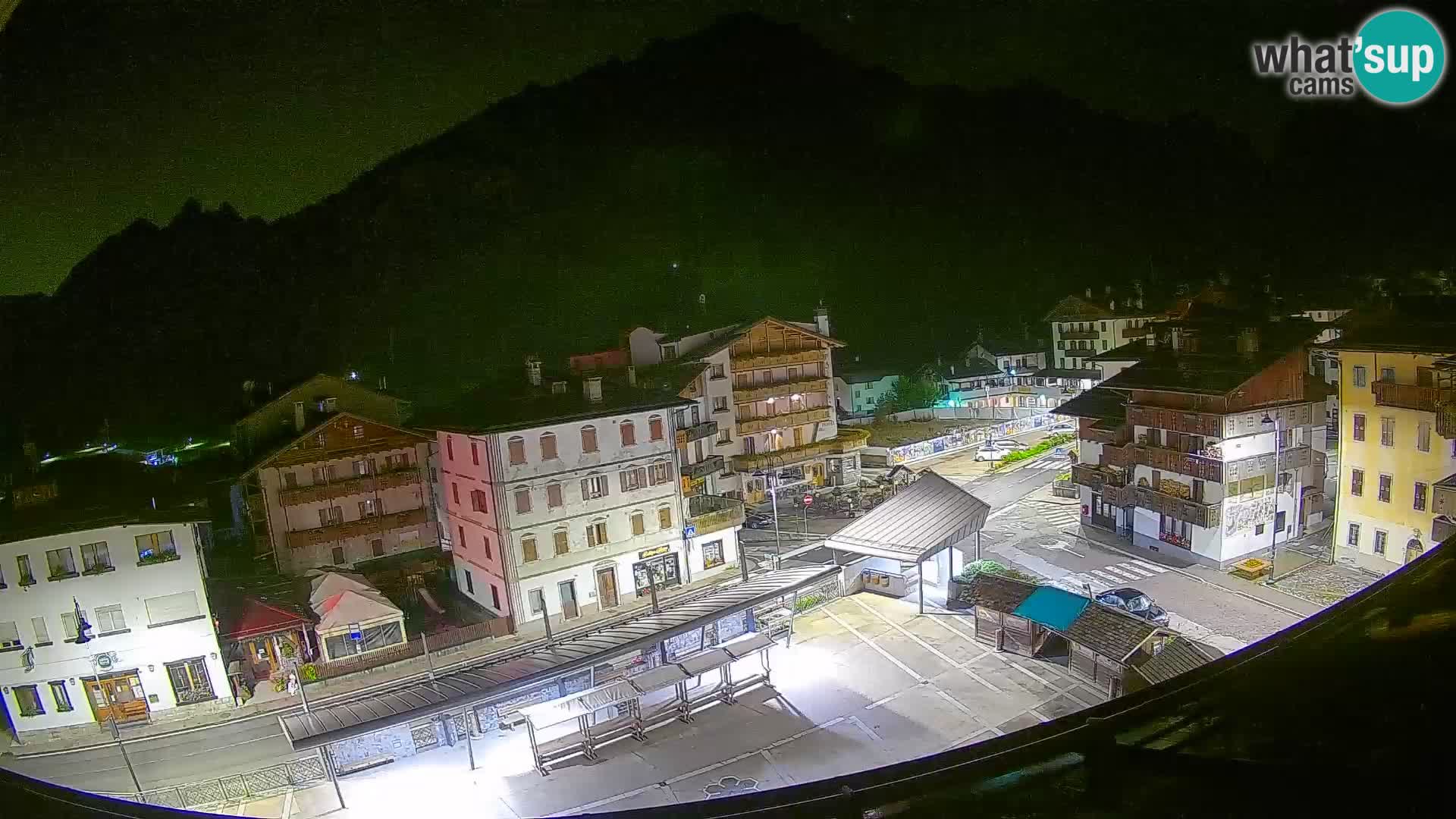 Glavni trg Forni di Sopra