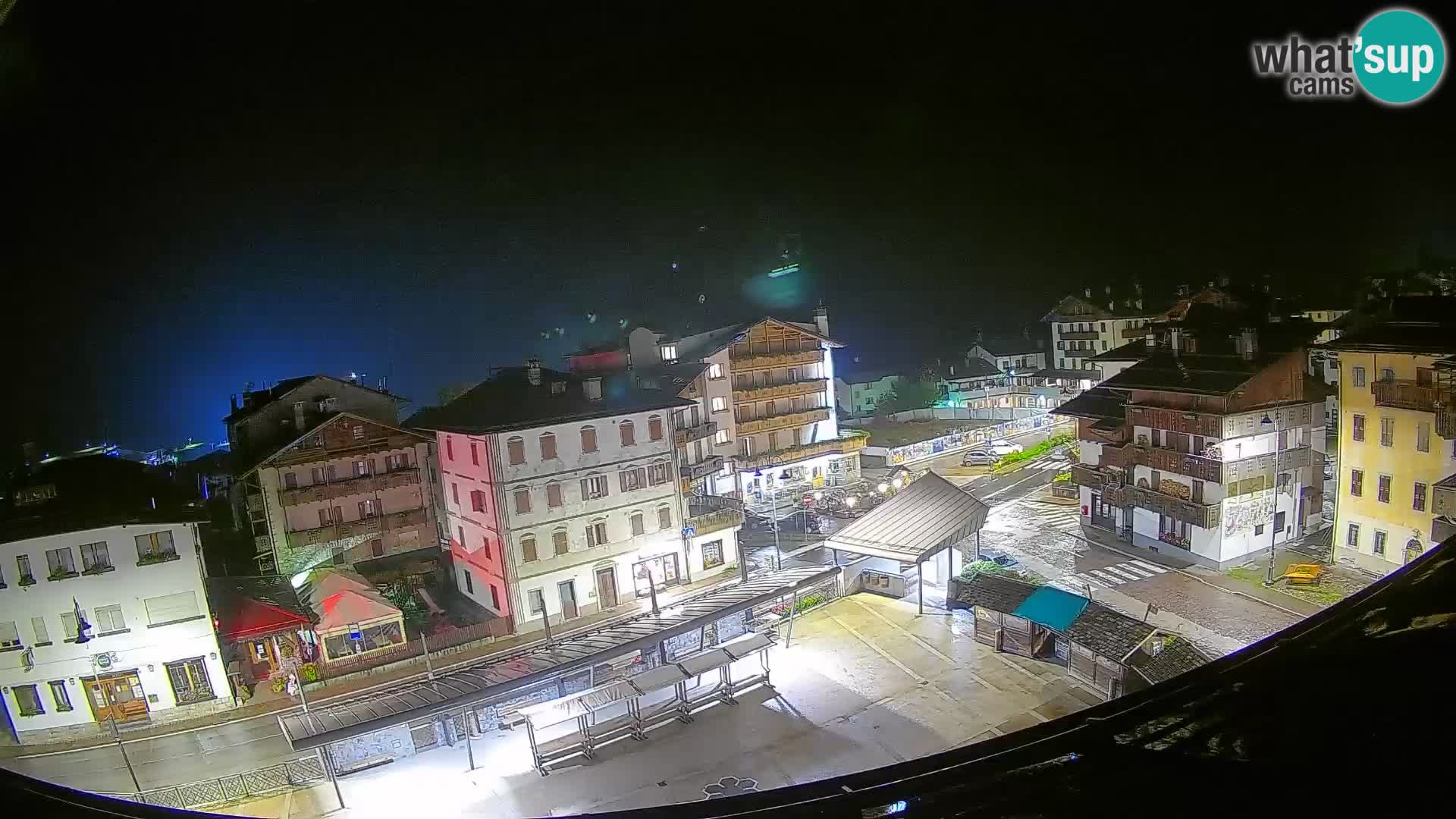 Glavni trg Forni di Sopra