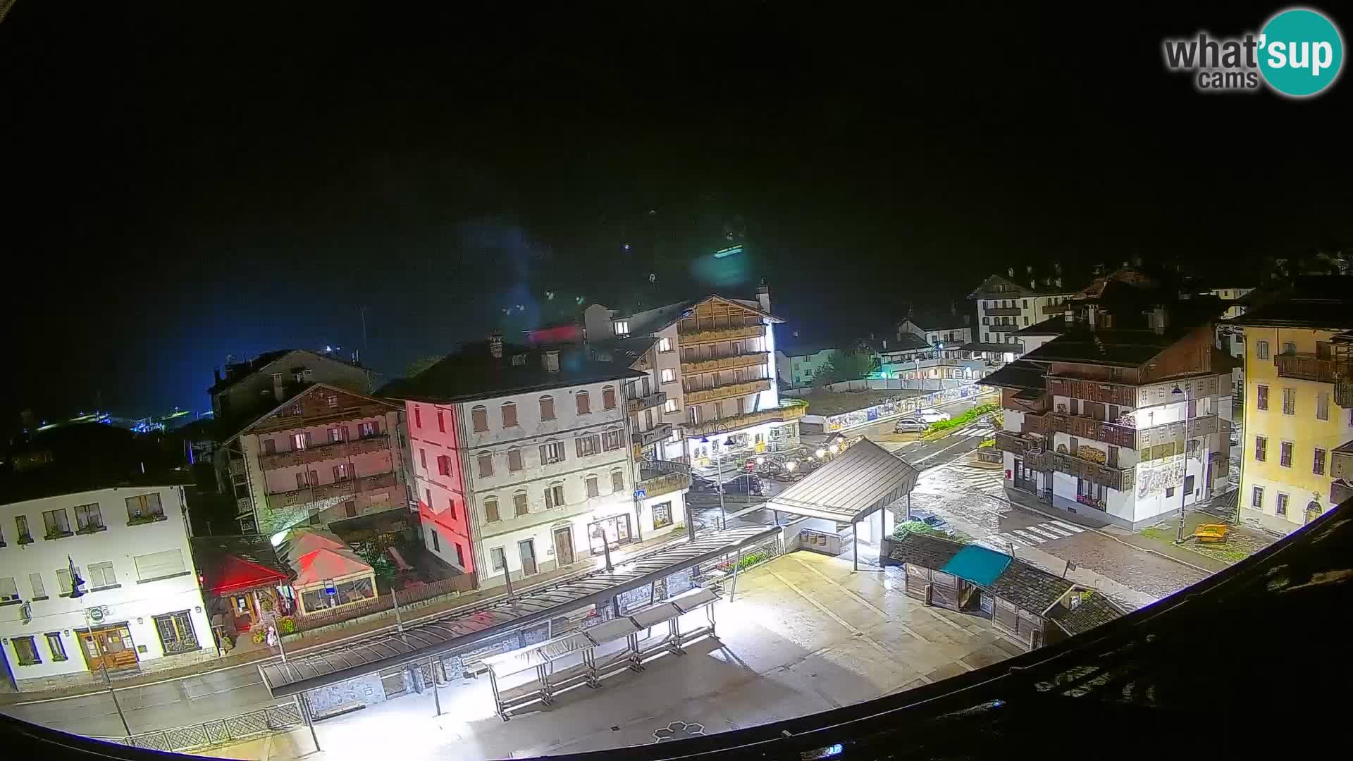 Forni di Sopra main square