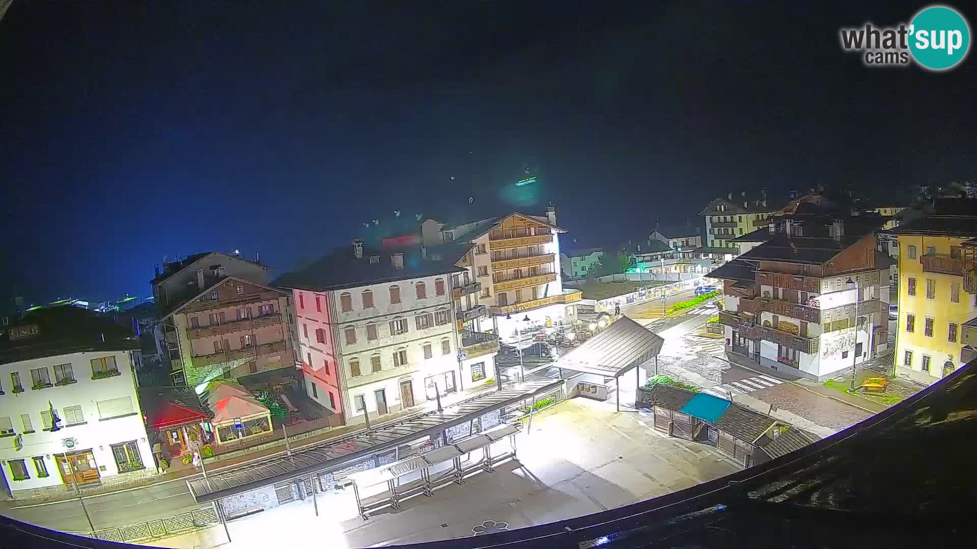 Glavni trg Forni di Sopra