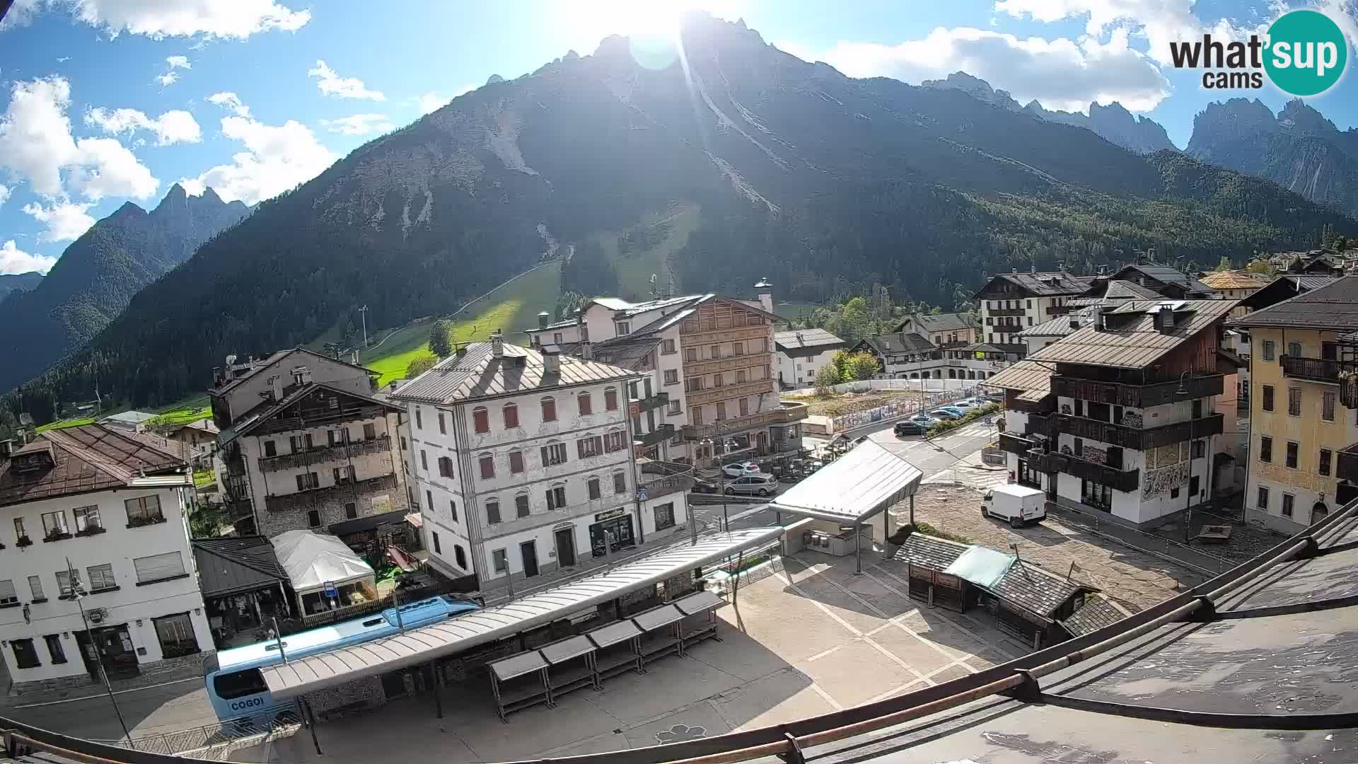 Forni di Sopra main square