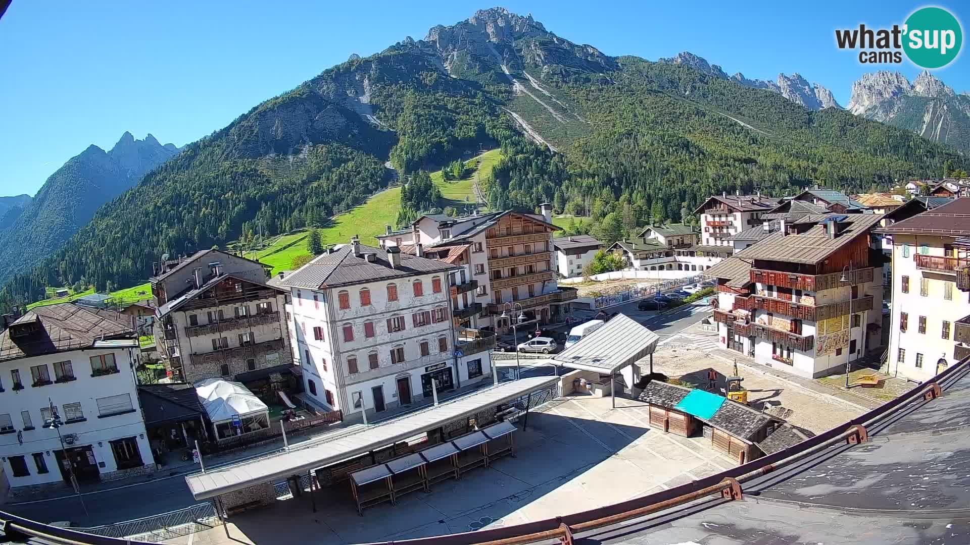 Glavni trg Forni di Sopra