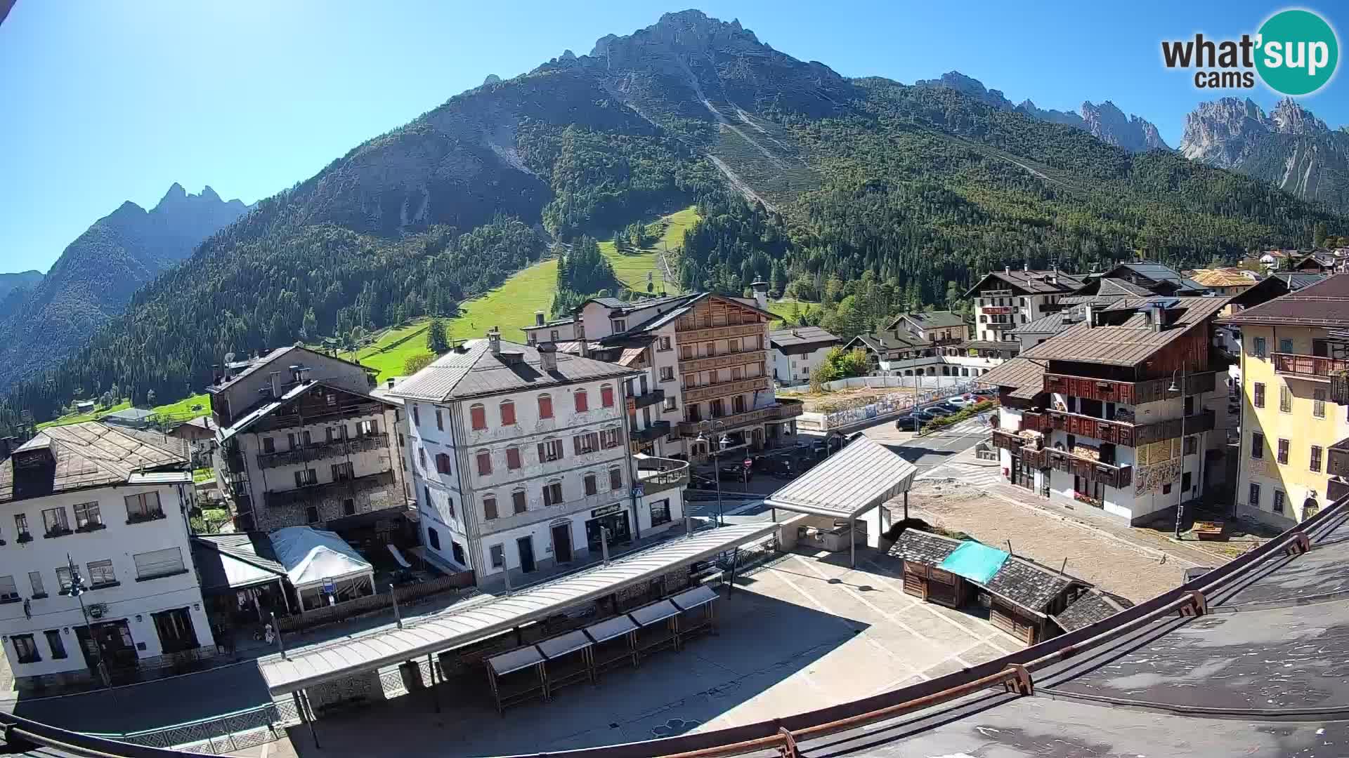 Glavni trg Forni di Sopra