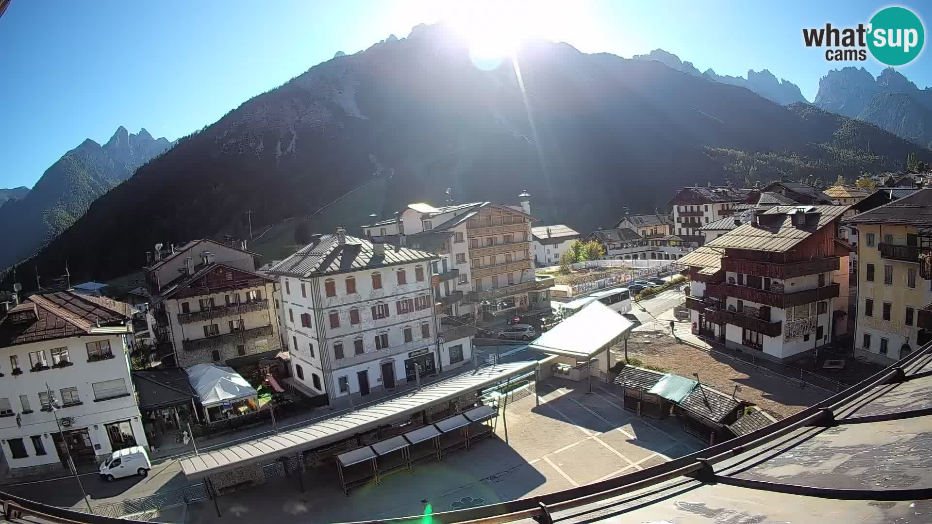 Glavni trg Forni di Sopra