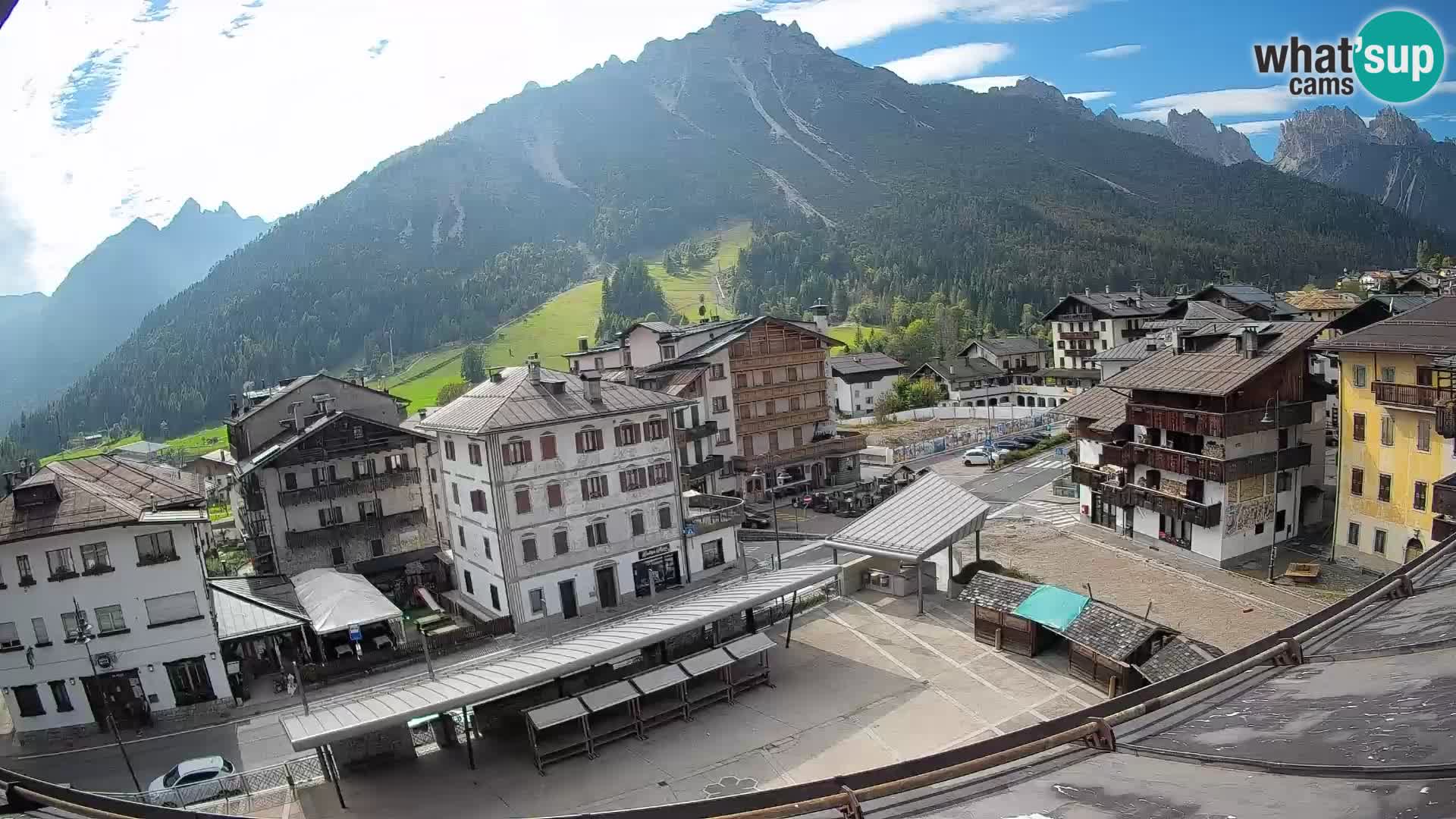 Place principale de Forni di Sopra