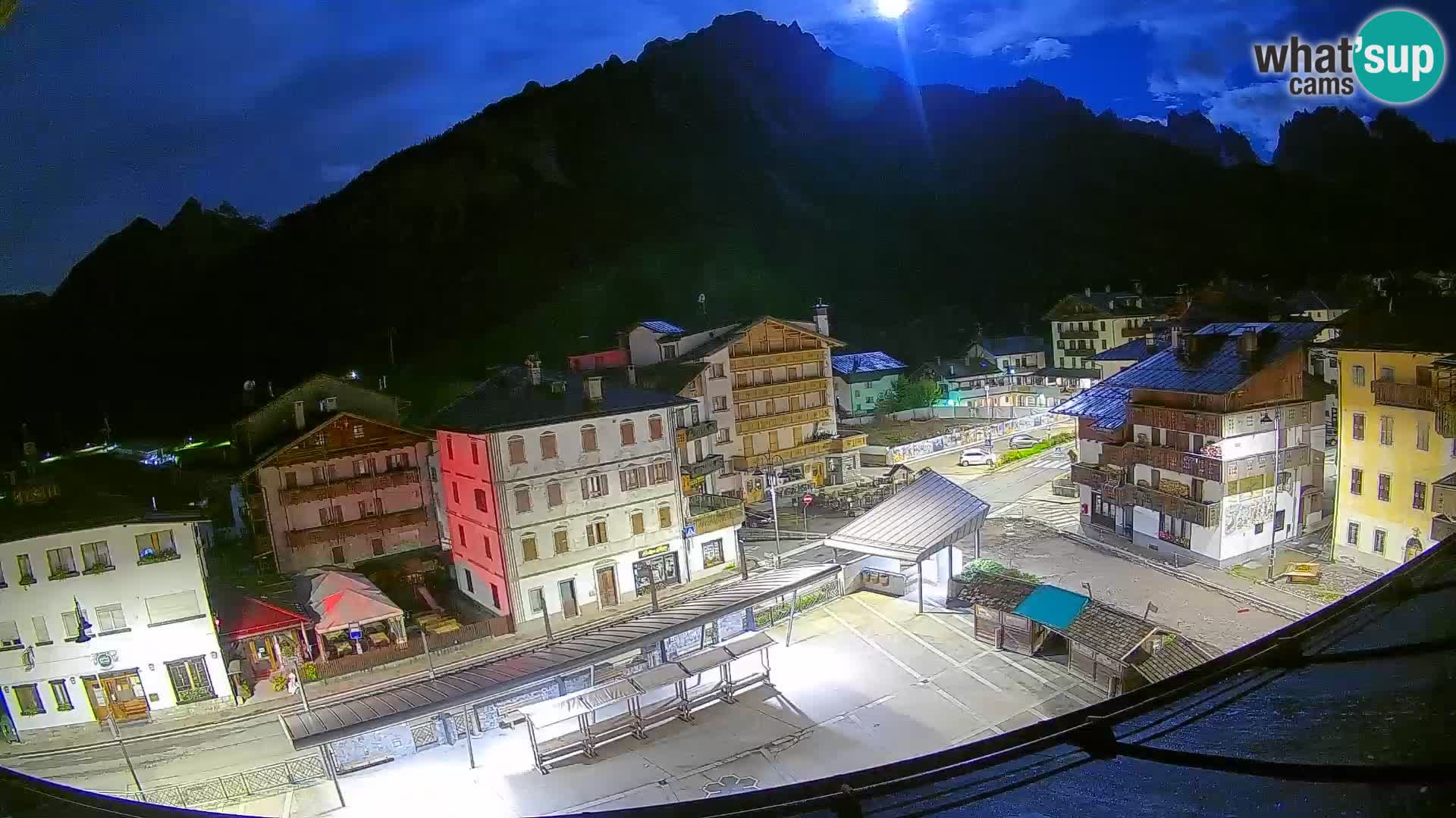 Glavni trg Forni di Sopra