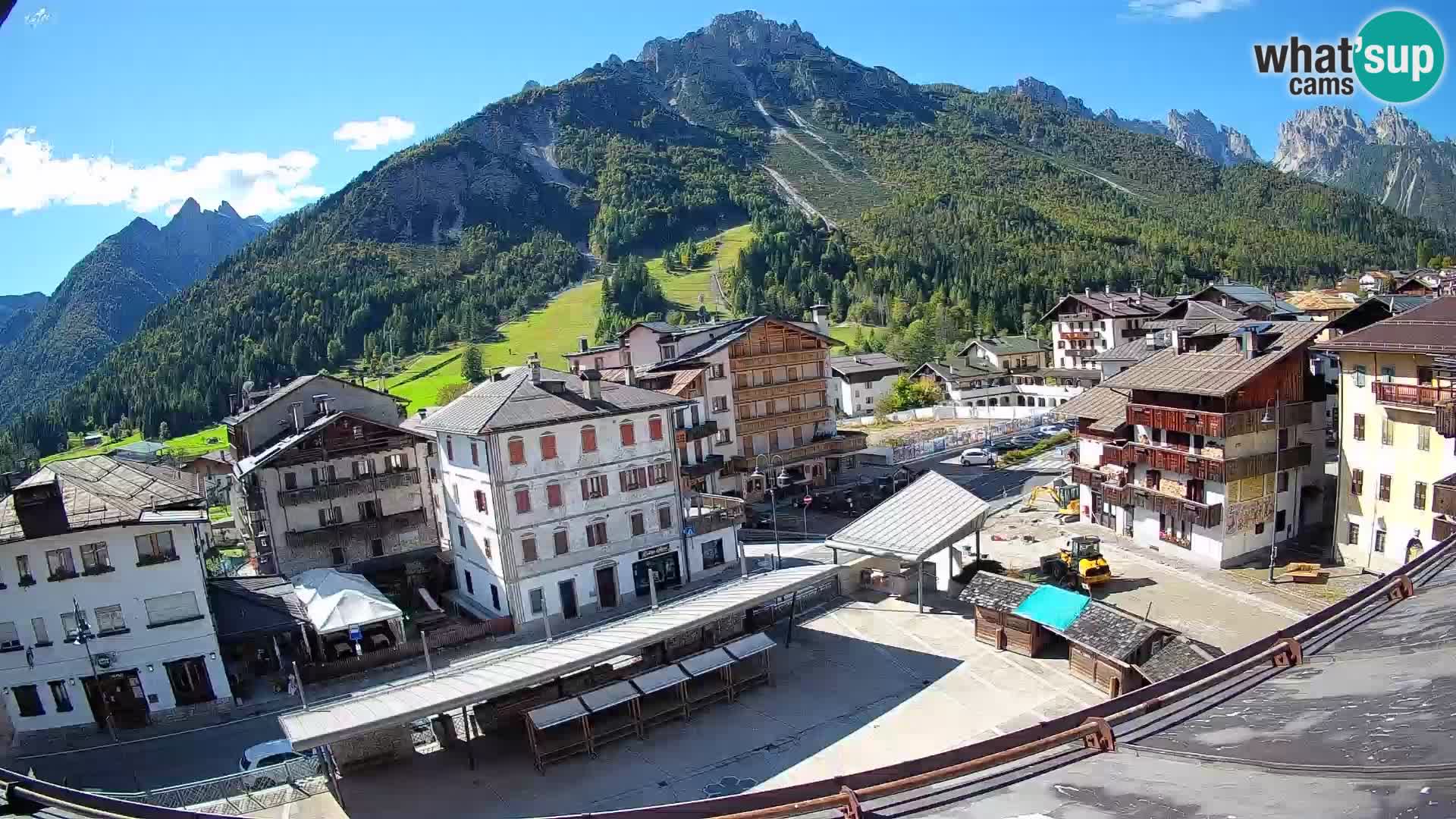 Glavni trg Forni di Sopra