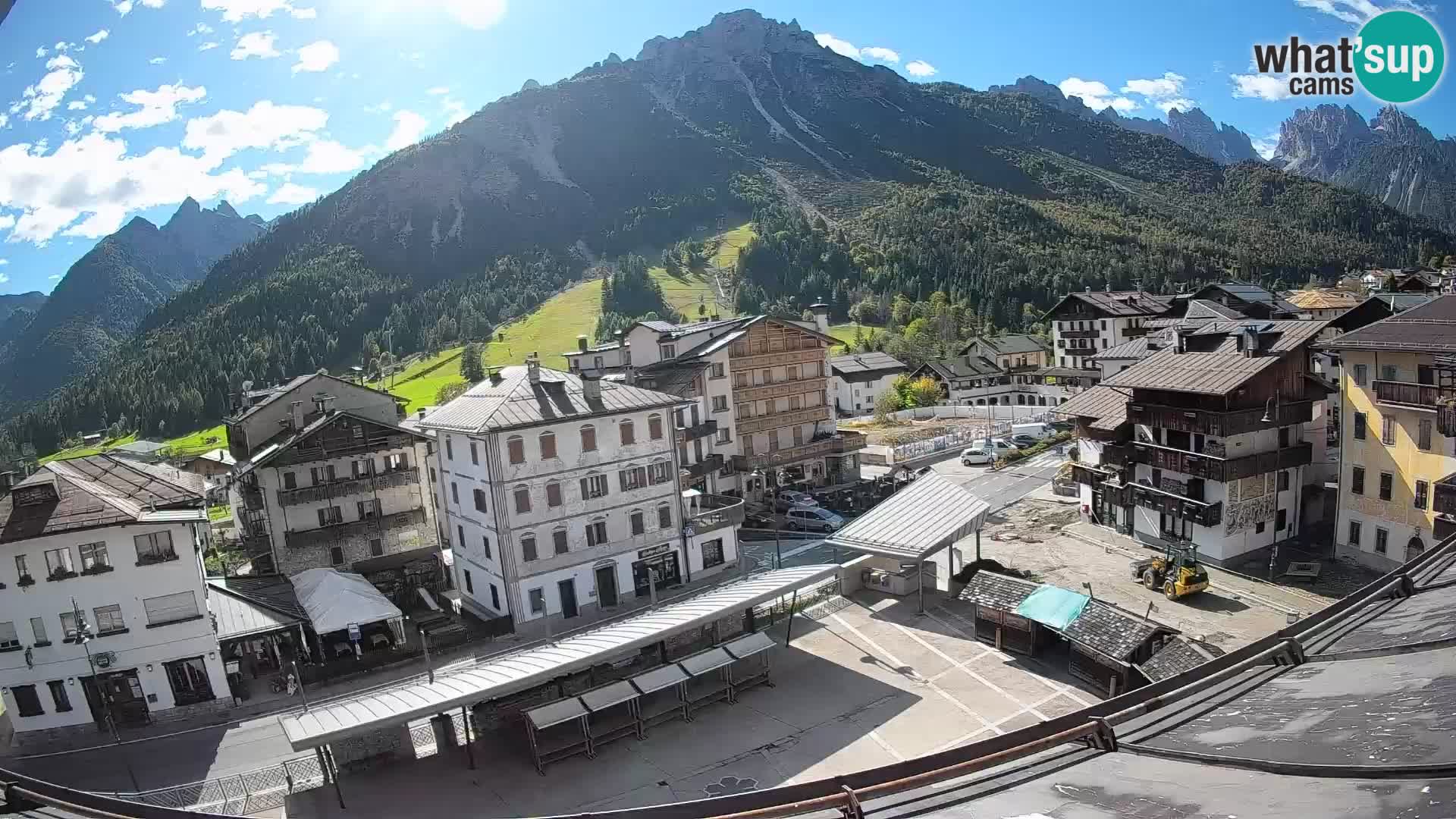 Glavni trg Forni di Sopra