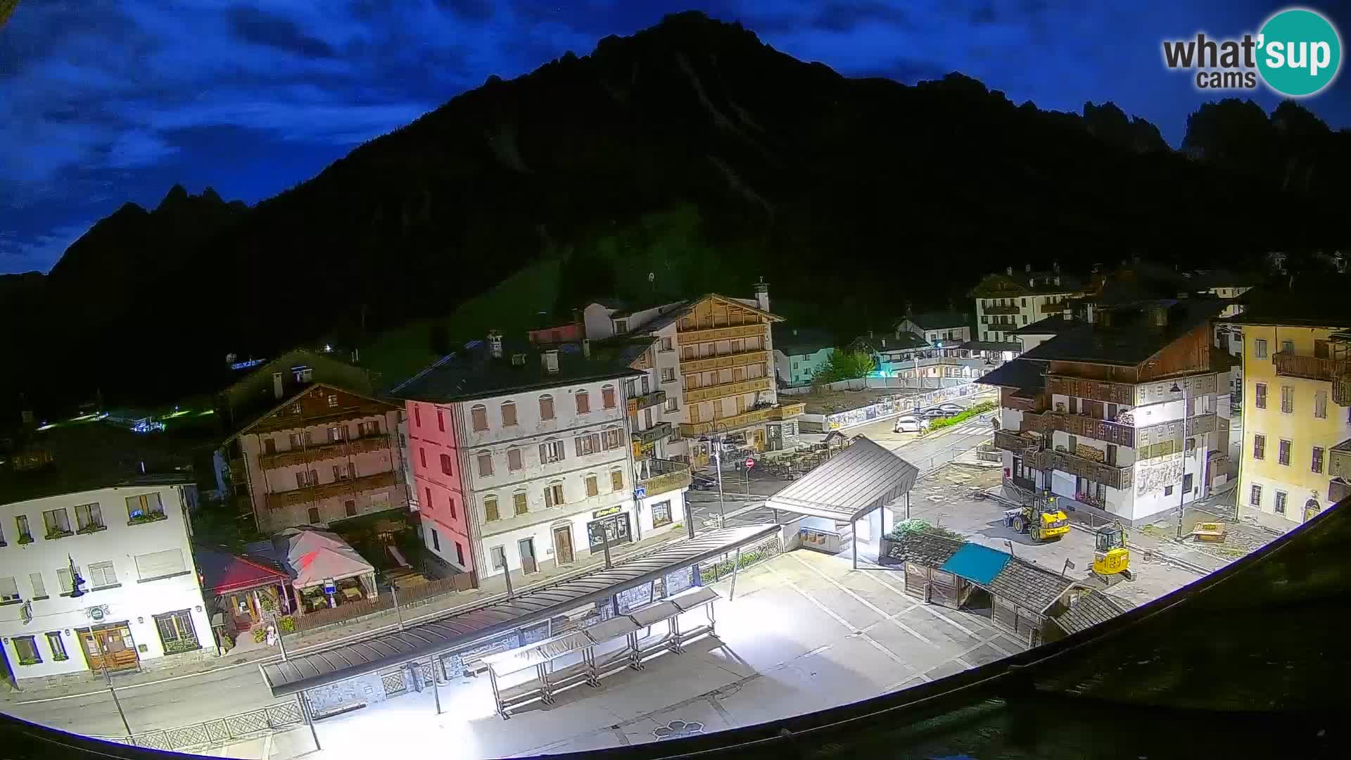 Glavni trg Forni di Sopra