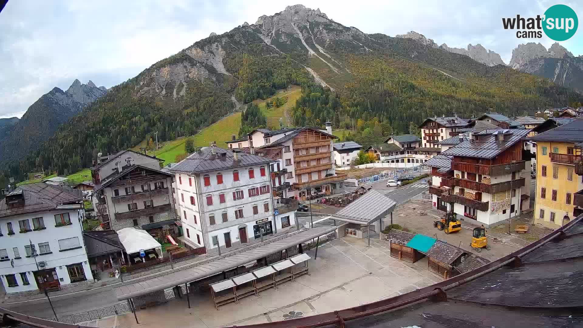 Glavni trg Forni di Sopra