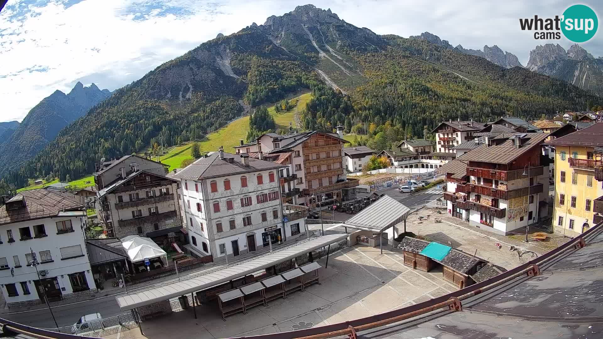 Glavni trg Forni di Sopra