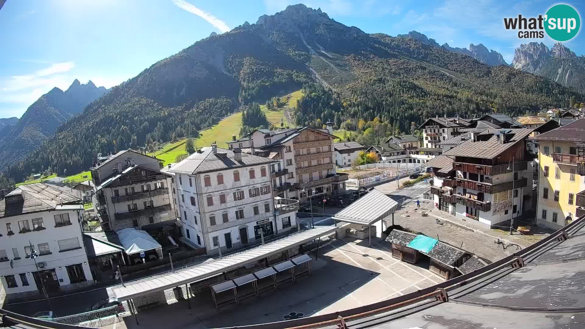 Glavni trg Forni di Sopra
