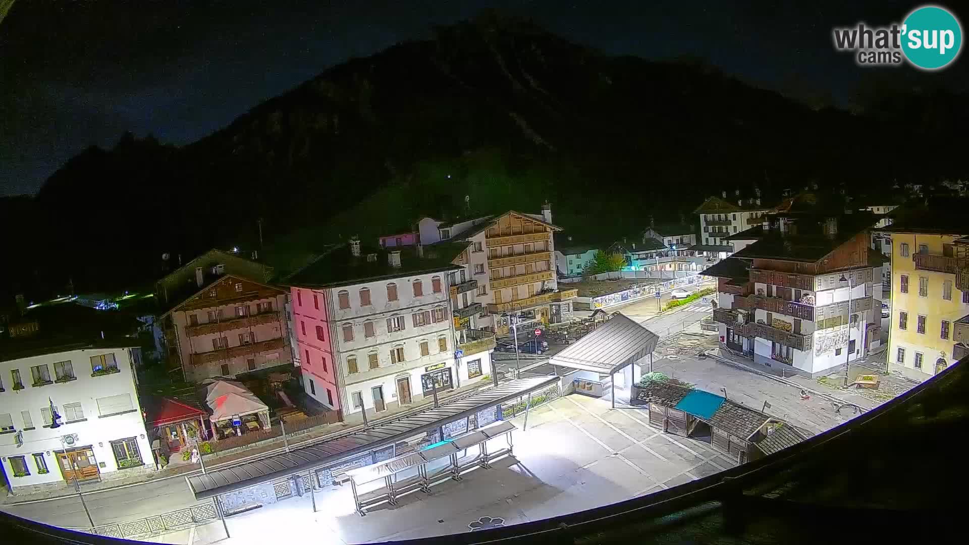 Forni di Sopra main square