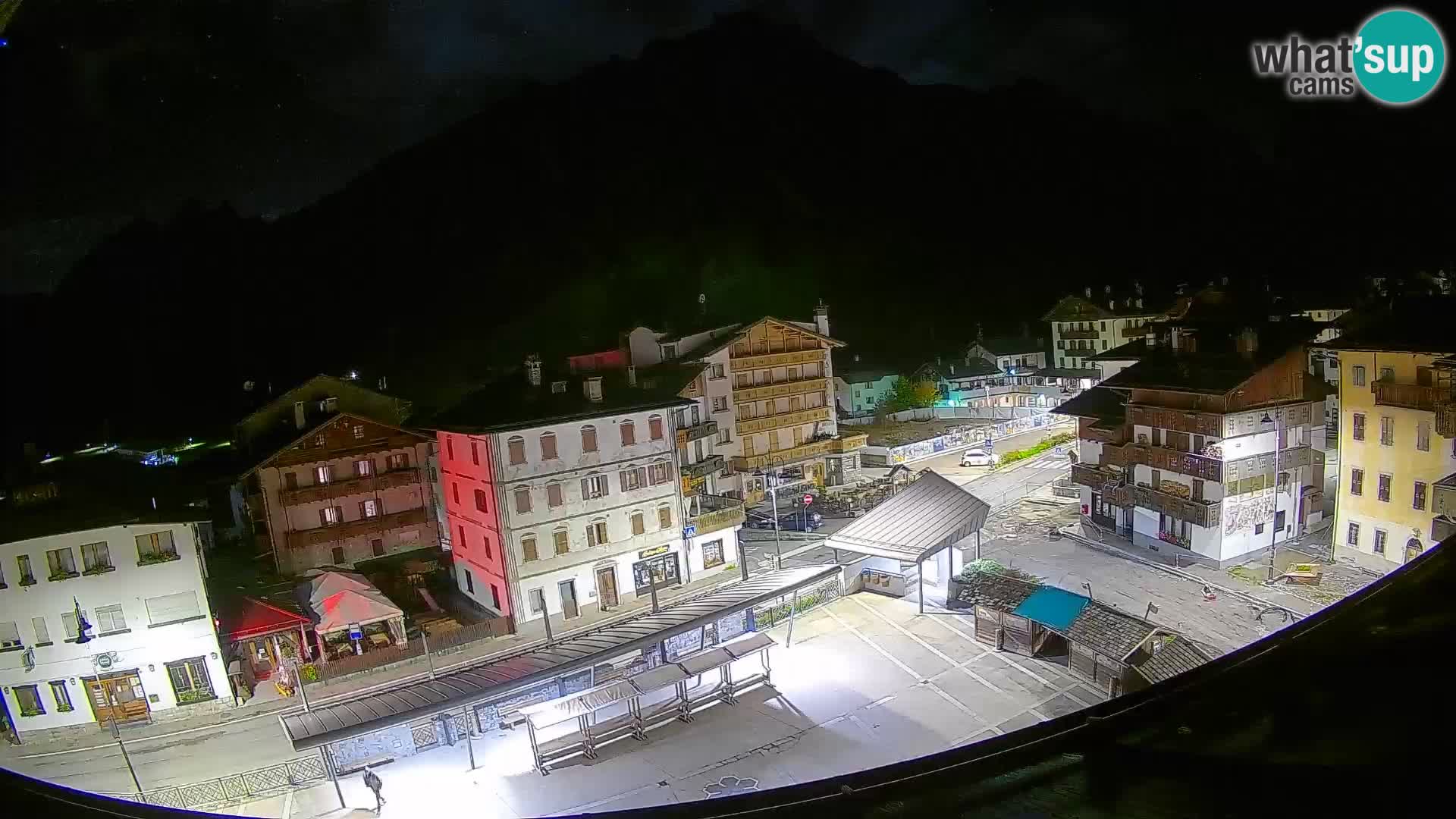 Glavni trg Forni di Sopra