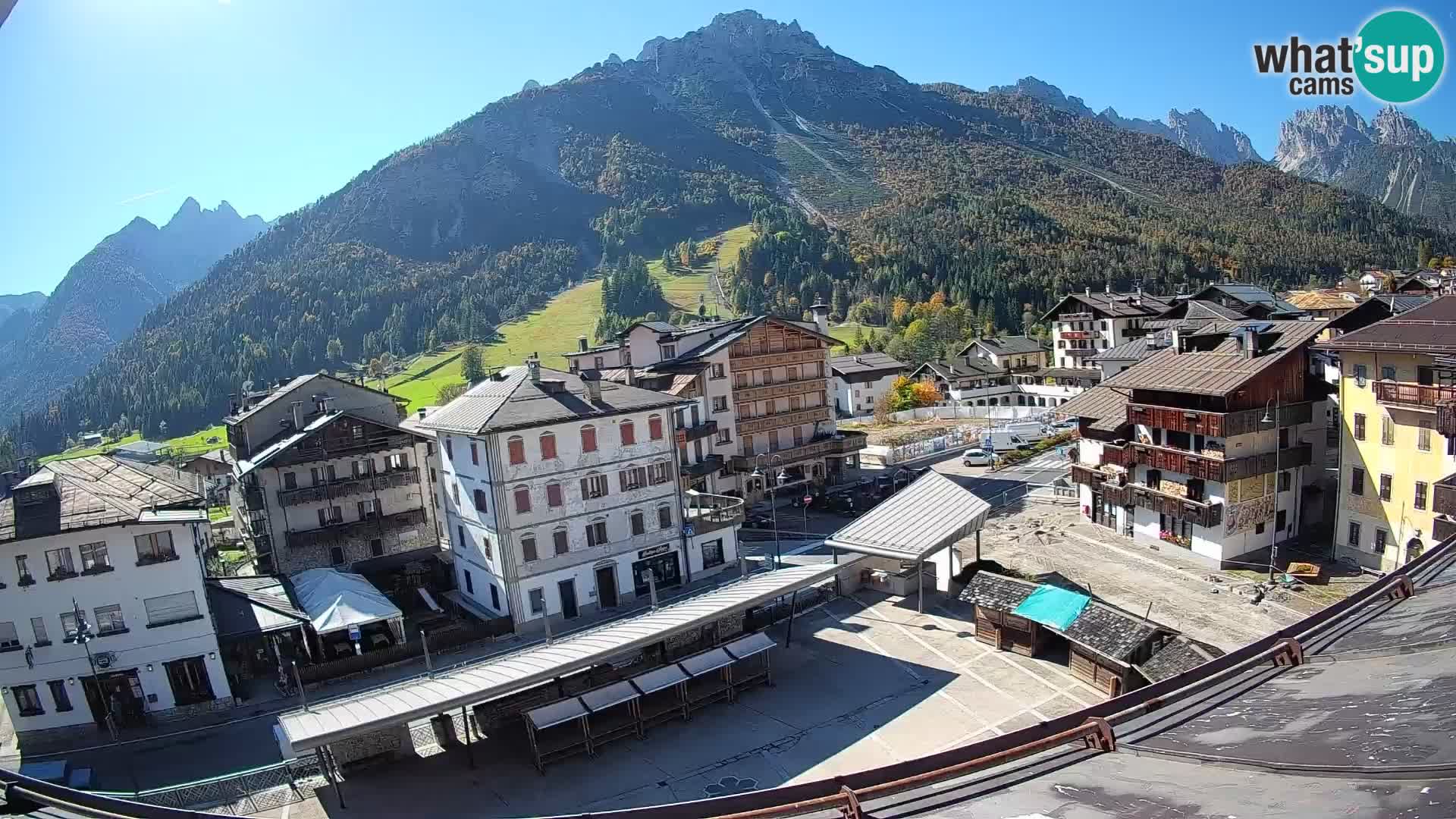 Glavni trg Forni di Sopra