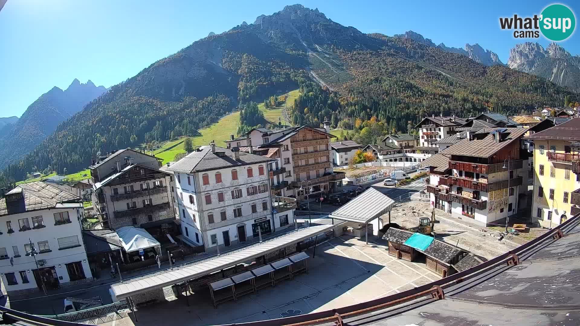 Glavni trg Forni di Sopra