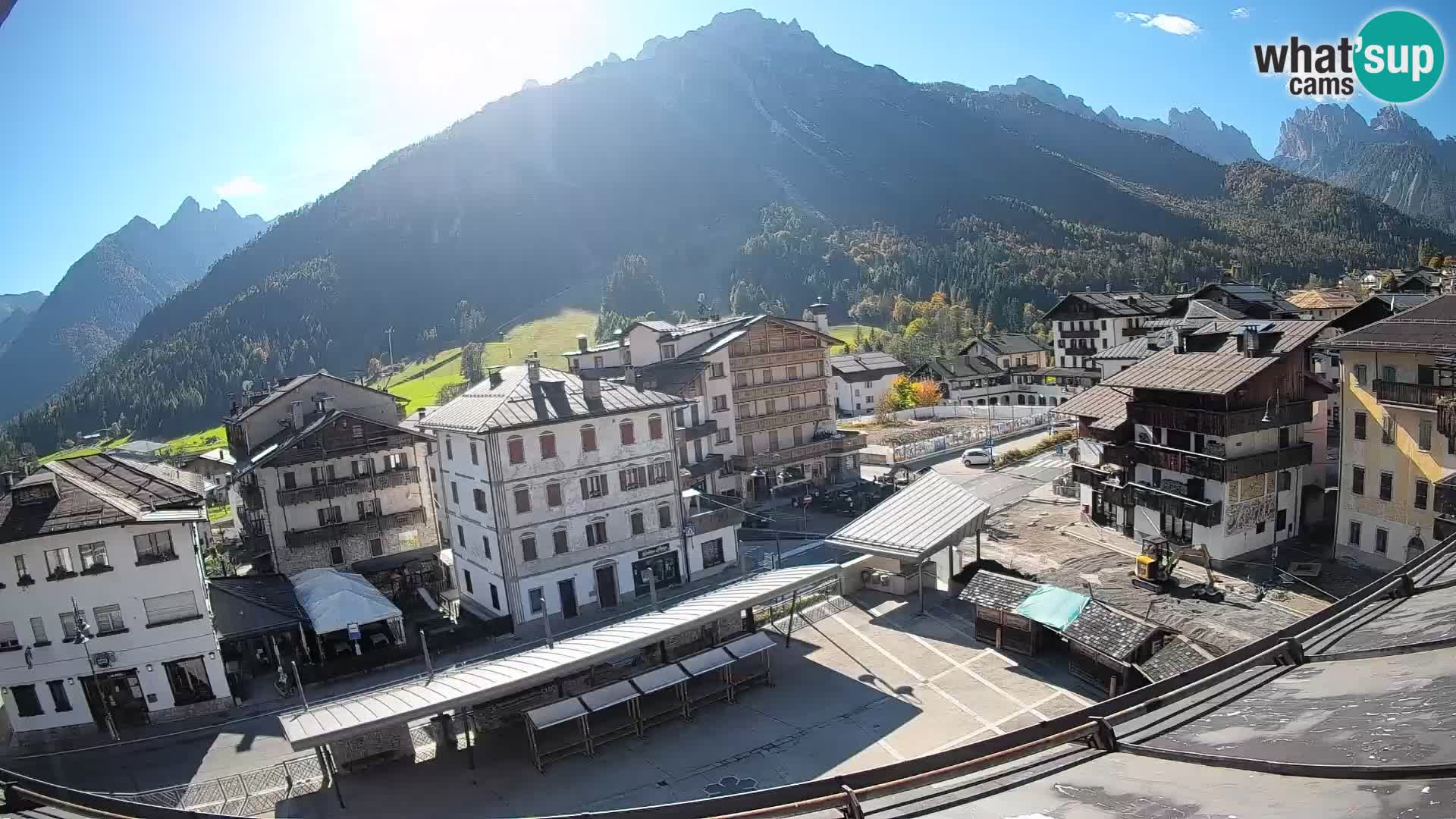 Glavni trg Forni di Sopra