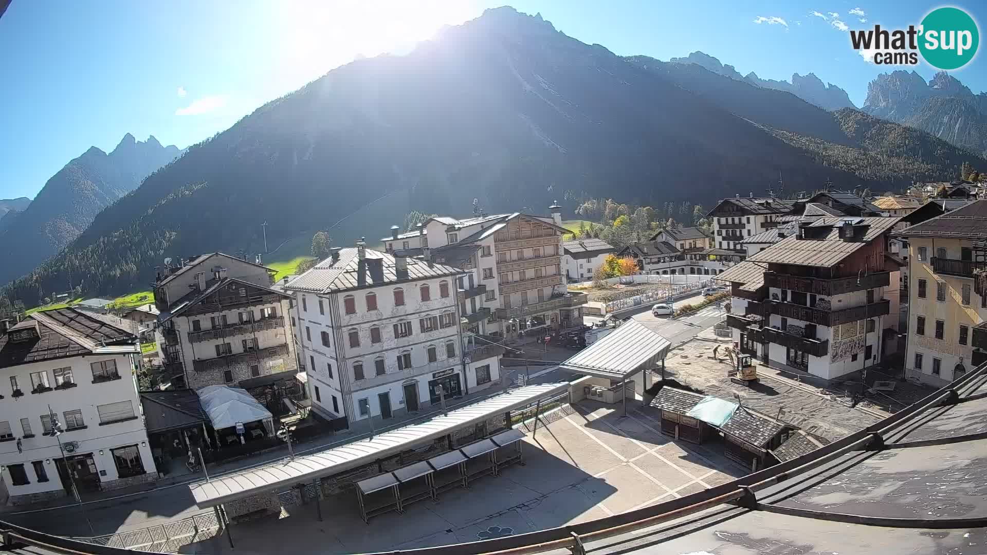 Glavni trg Forni di Sopra