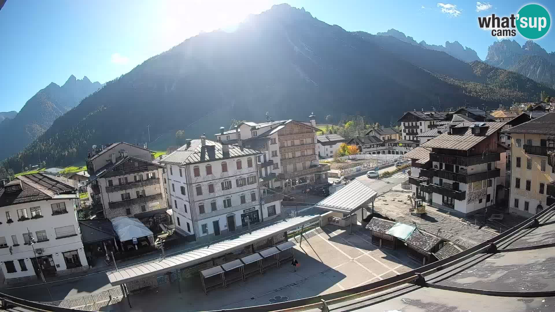 Glavni trg Forni di Sopra