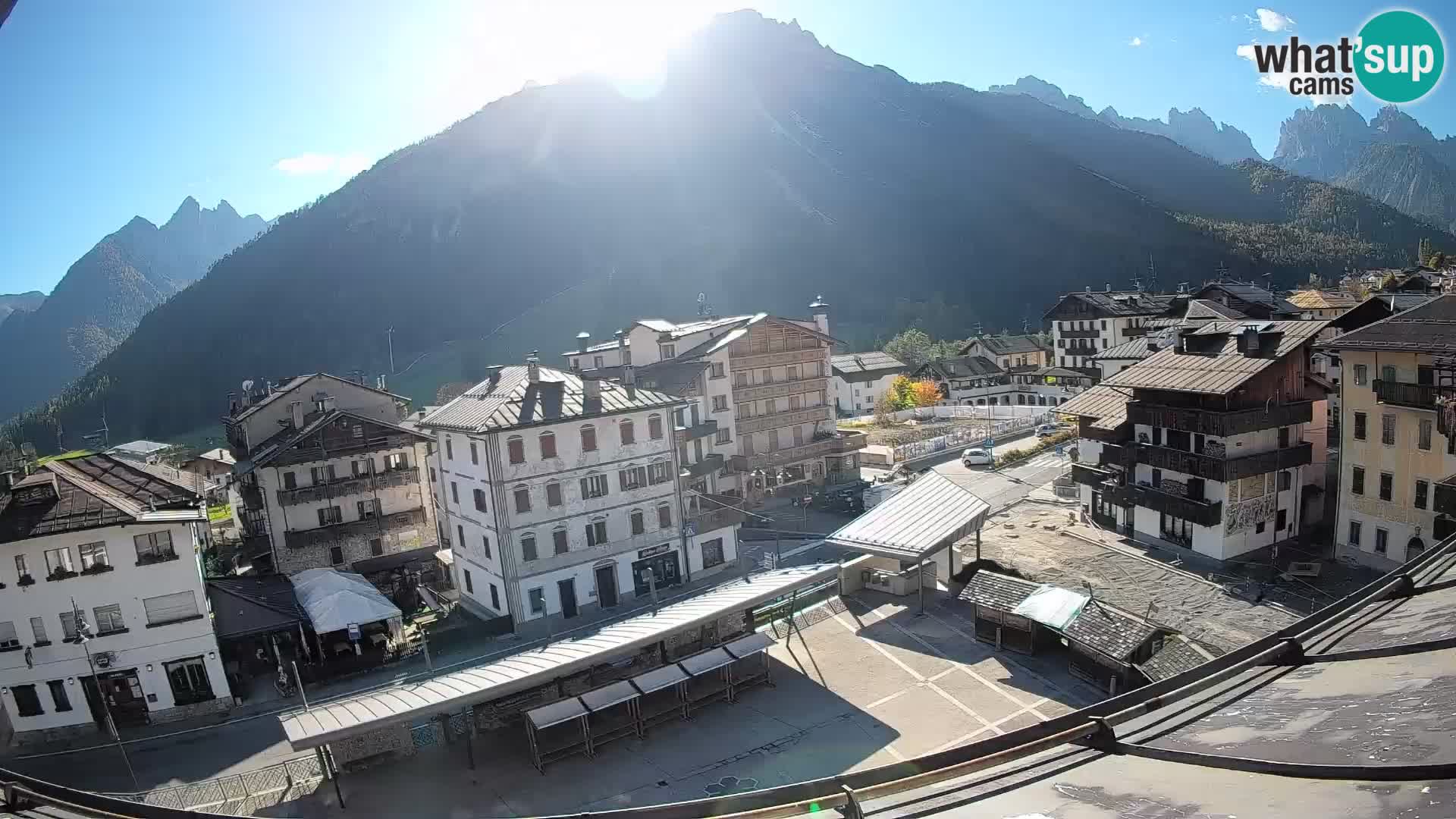 Glavni trg Forni di Sopra