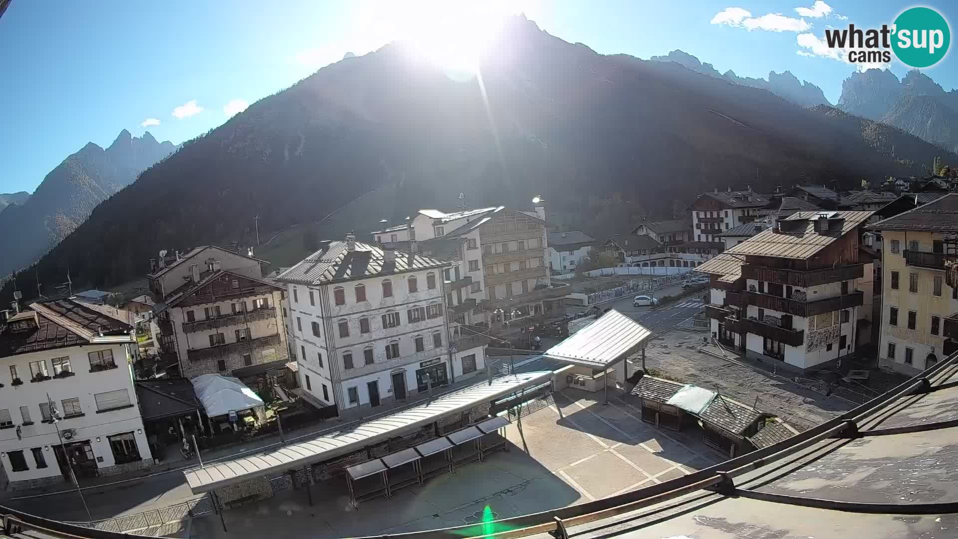 Glavni trg Forni di Sopra