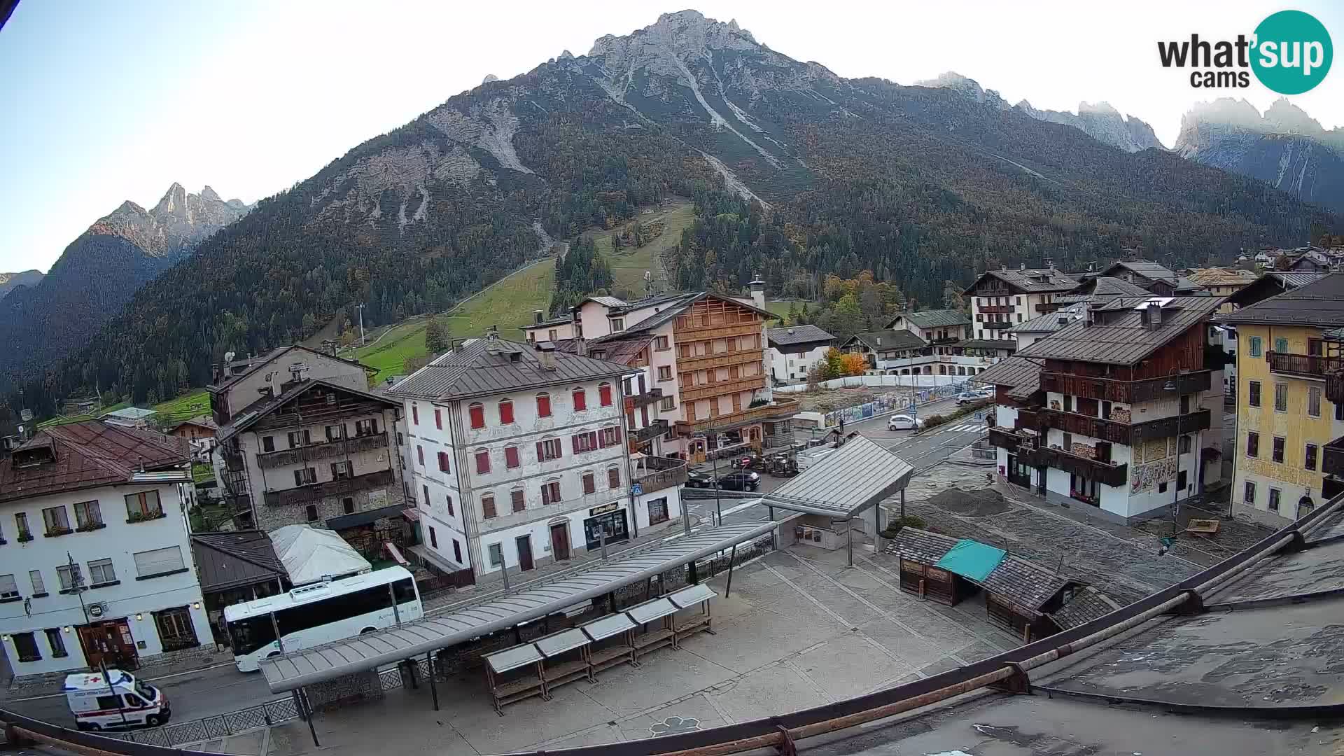 Glavni trg Forni di Sopra