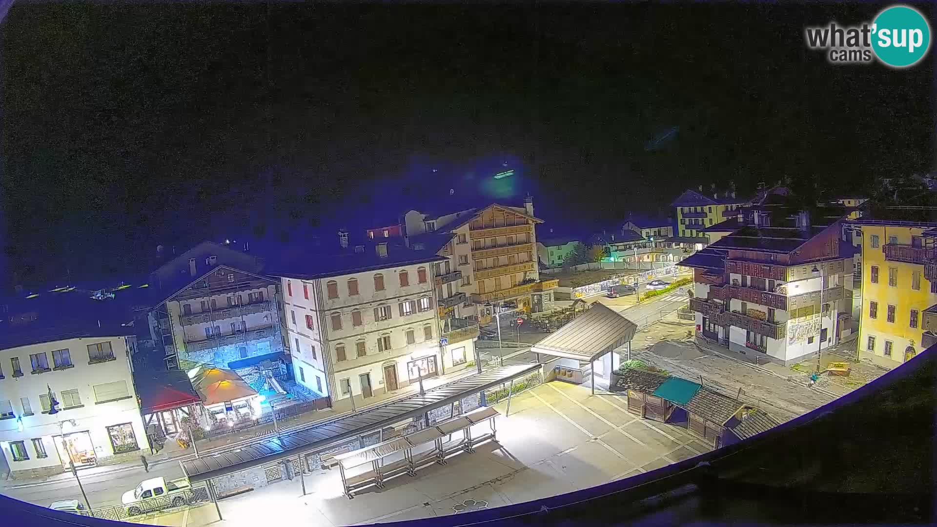 Glavni trg Forni di Sopra