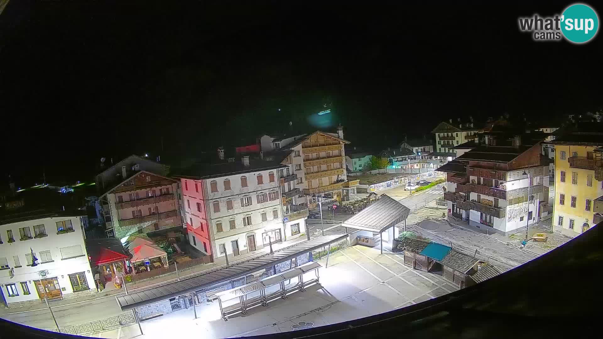 Glavni trg Forni di Sopra