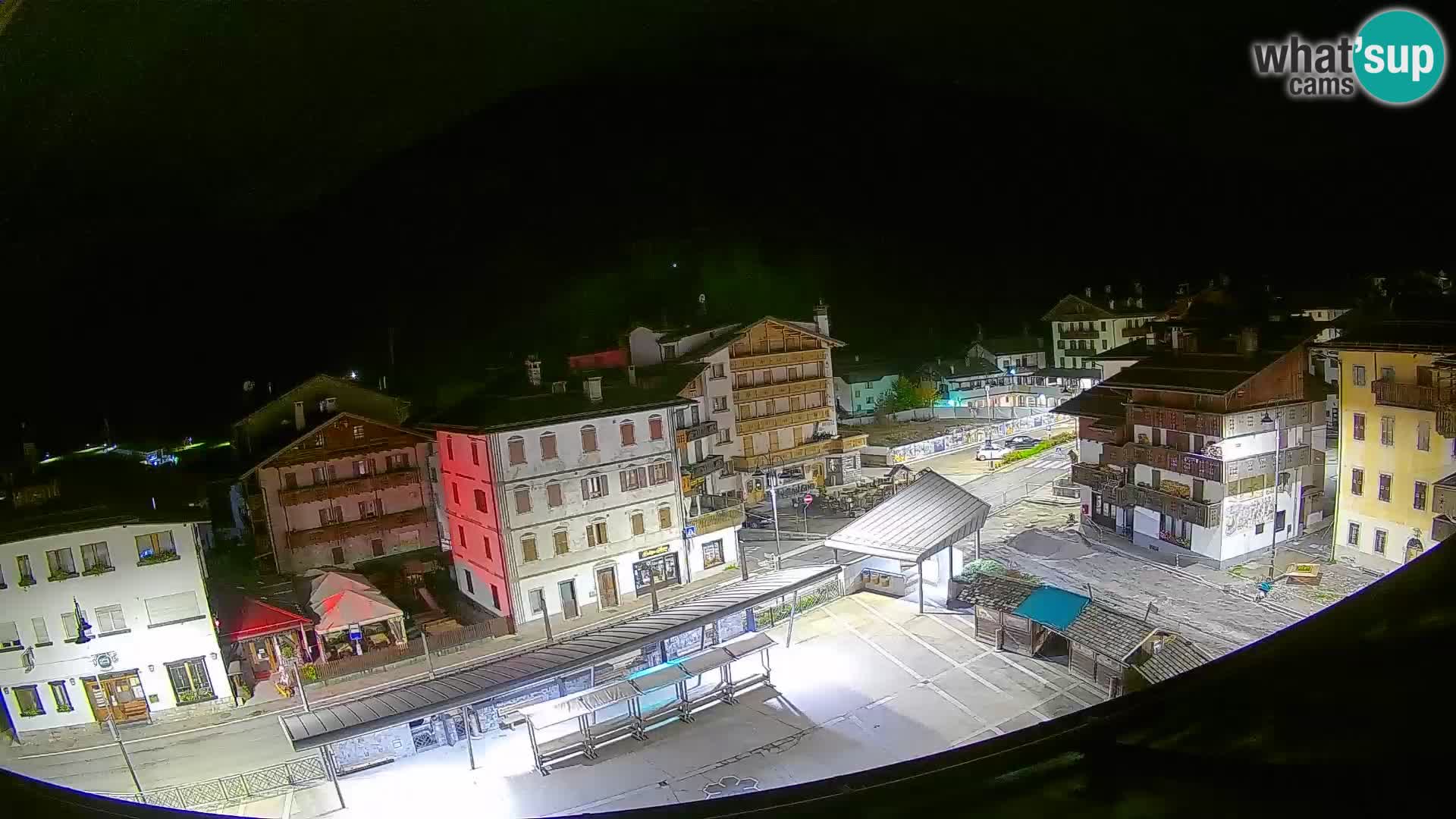 Glavni trg Forni di Sopra