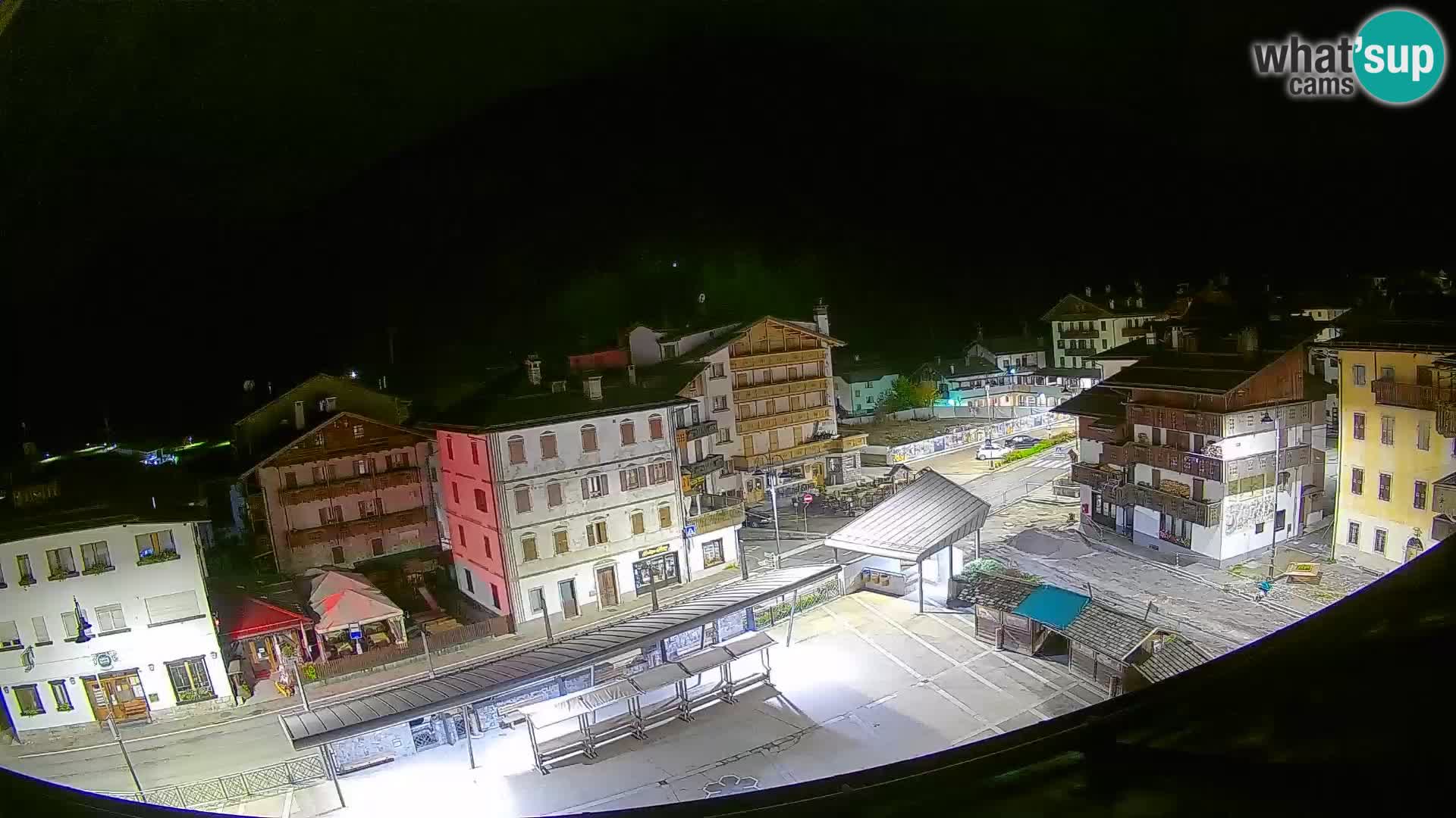 Glavni trg Forni di Sopra