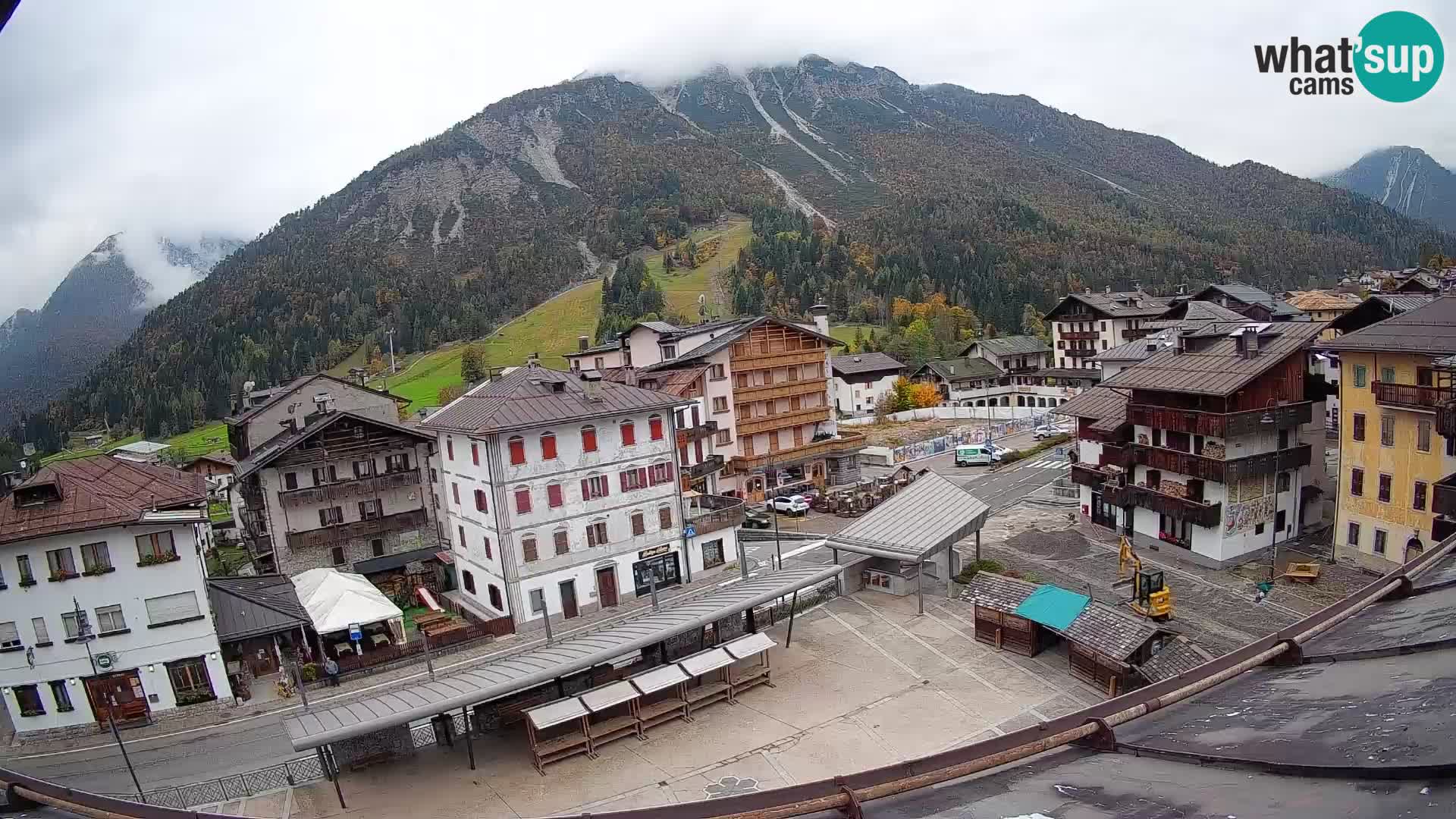 Glavni trg Forni di Sopra