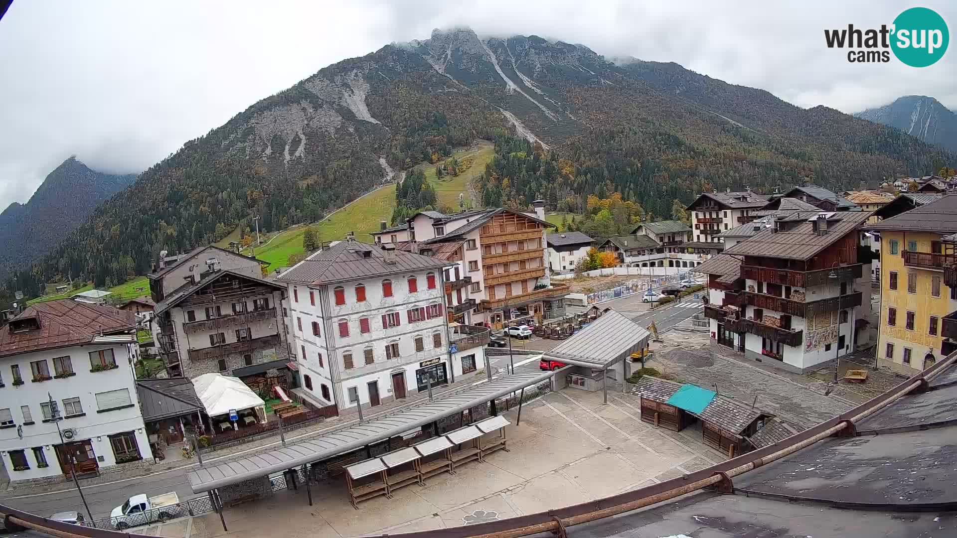 Glavni trg Forni di Sopra