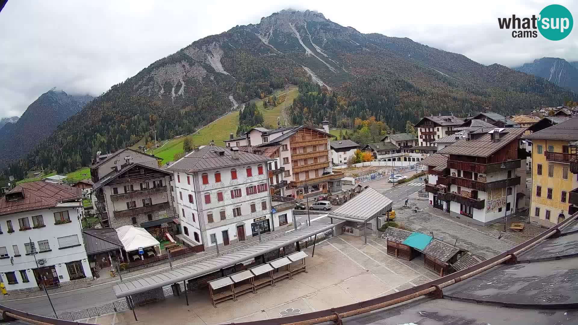 Glavni trg Forni di Sopra