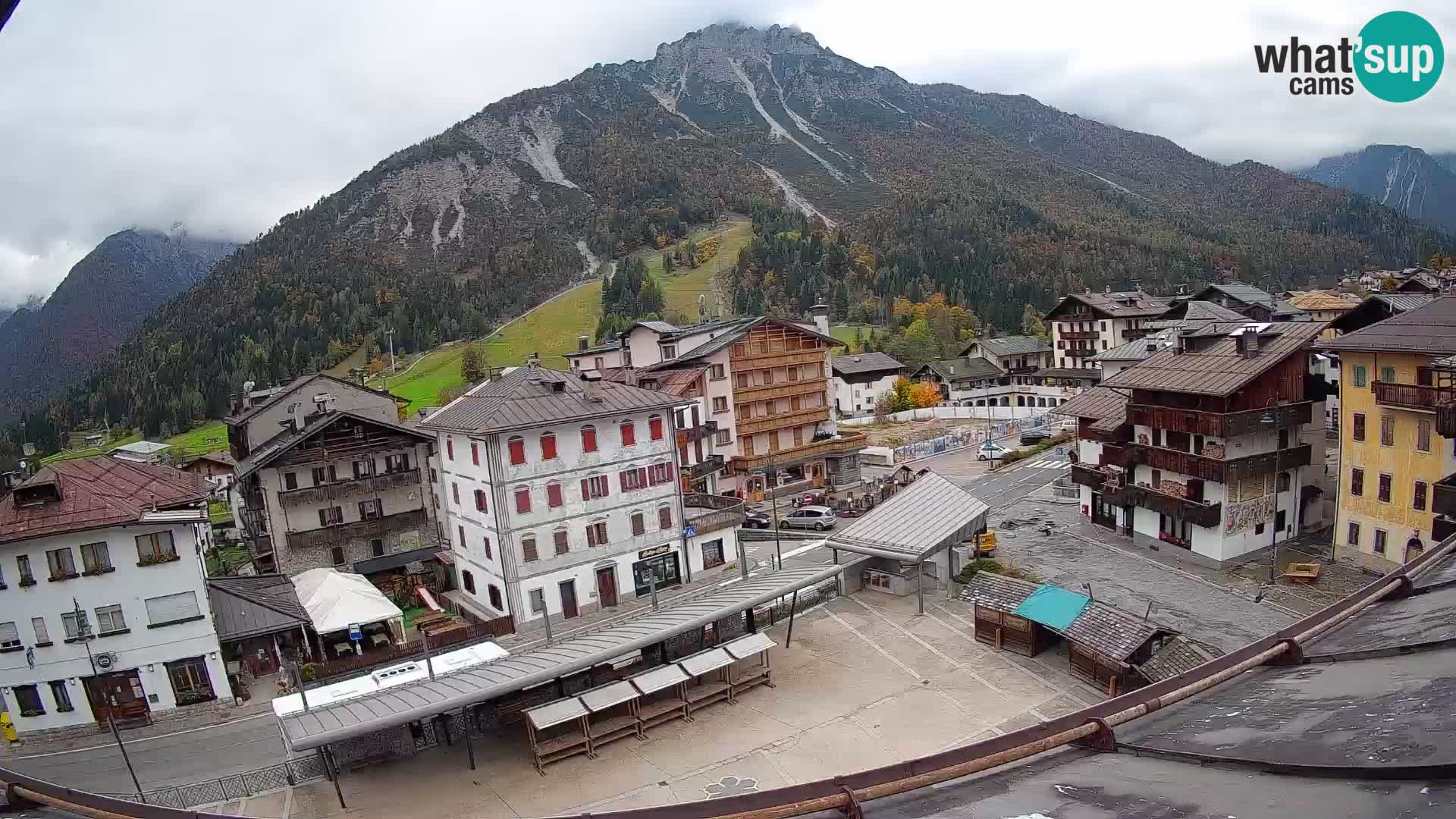 Glavni trg Forni di Sopra