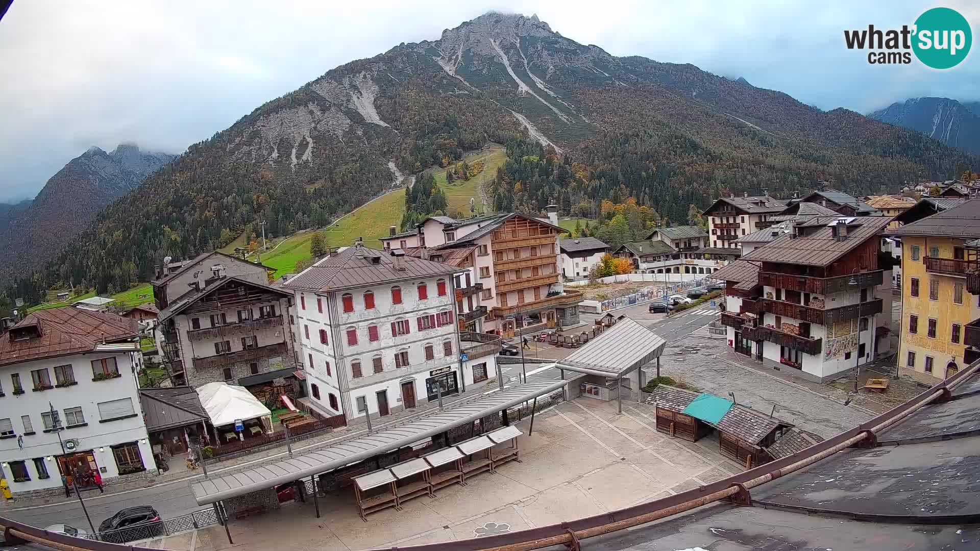 Glavni trg Forni di Sopra