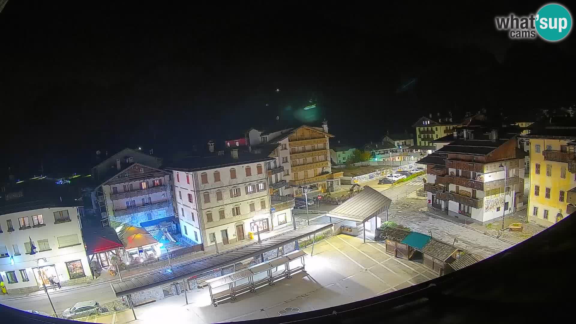 Glavni trg Forni di Sopra