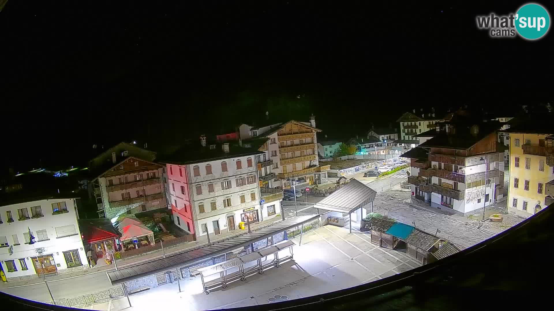 Glavni trg Forni di Sopra